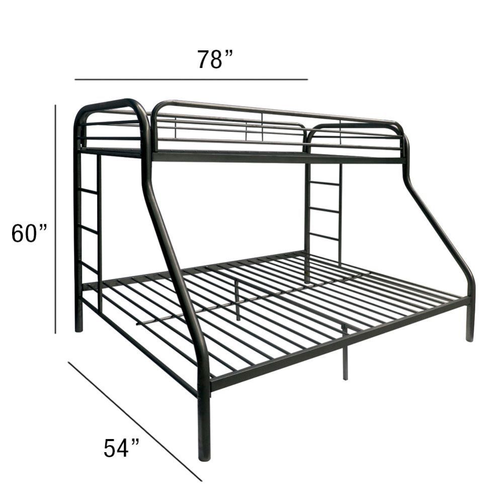 Tritan - Bunk Bed - Urban Living Furniture (Los Angeles, CA)