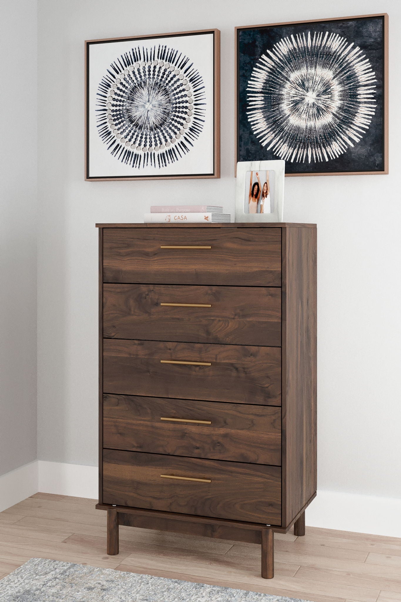 Calverson - Accent Drawer Chest - Urban Living Furniture (Los Angeles, CA)
