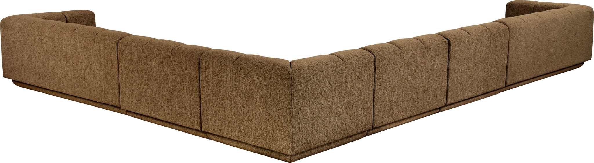 Modari - Sectional - Brown - Urban Living Furniture (Los Angeles, CA)