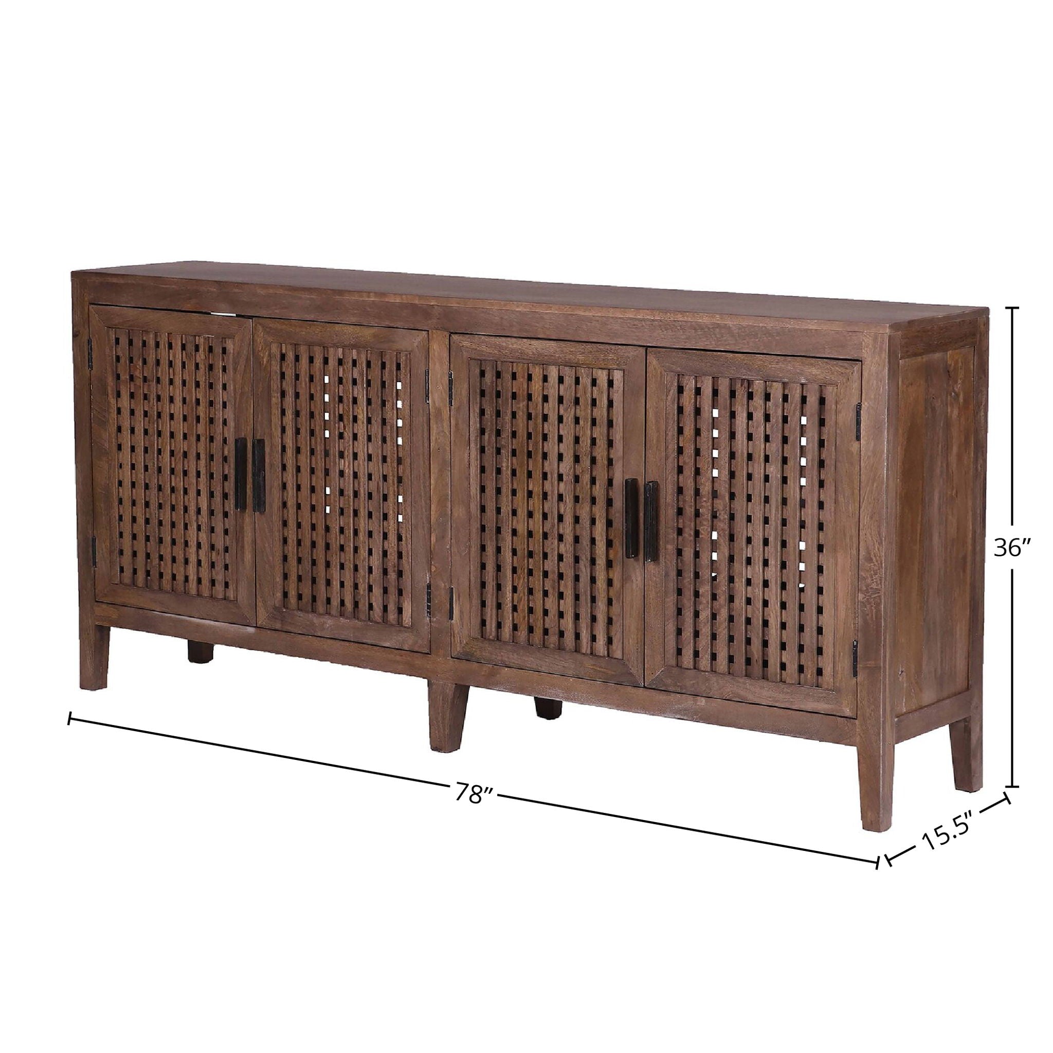 Crossings Portland - TV Console - Urban Living Furniture (Los Angeles, CA)