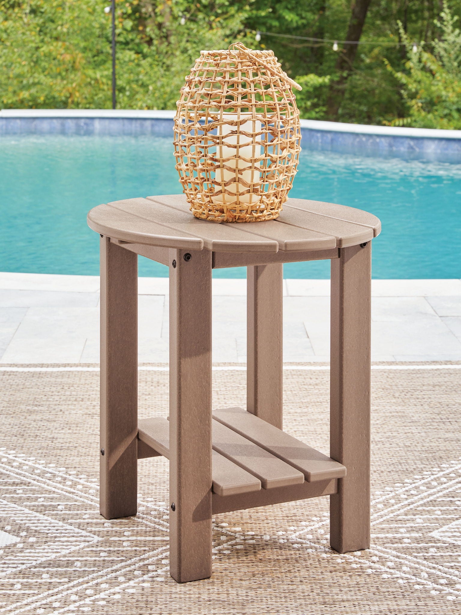 Grover Beach - Oval Table - Urban Living Furniture (Los Angeles, CA)