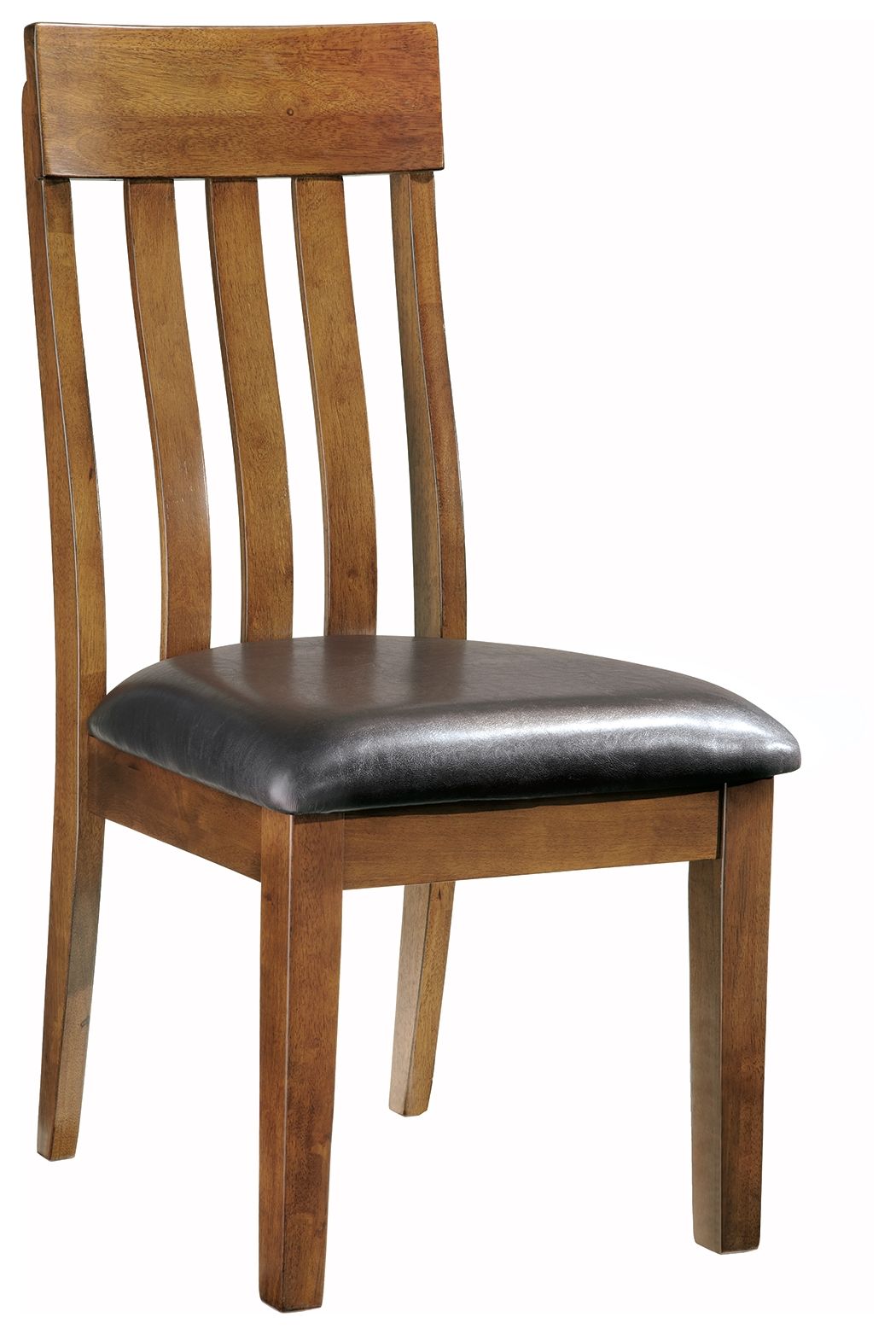 Ralene - Medium Brown - Dining UPH Side Chair (Set of 2) - Urban Living Furniture (Los Angeles, CA)