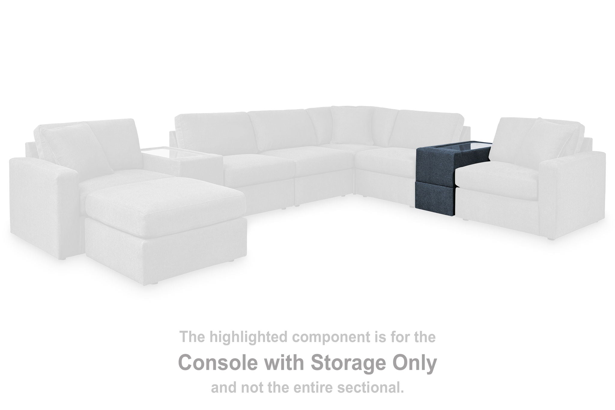 Modmax - Ink - Console With Storage - Urban Living Furniture (Los Angeles, CA)