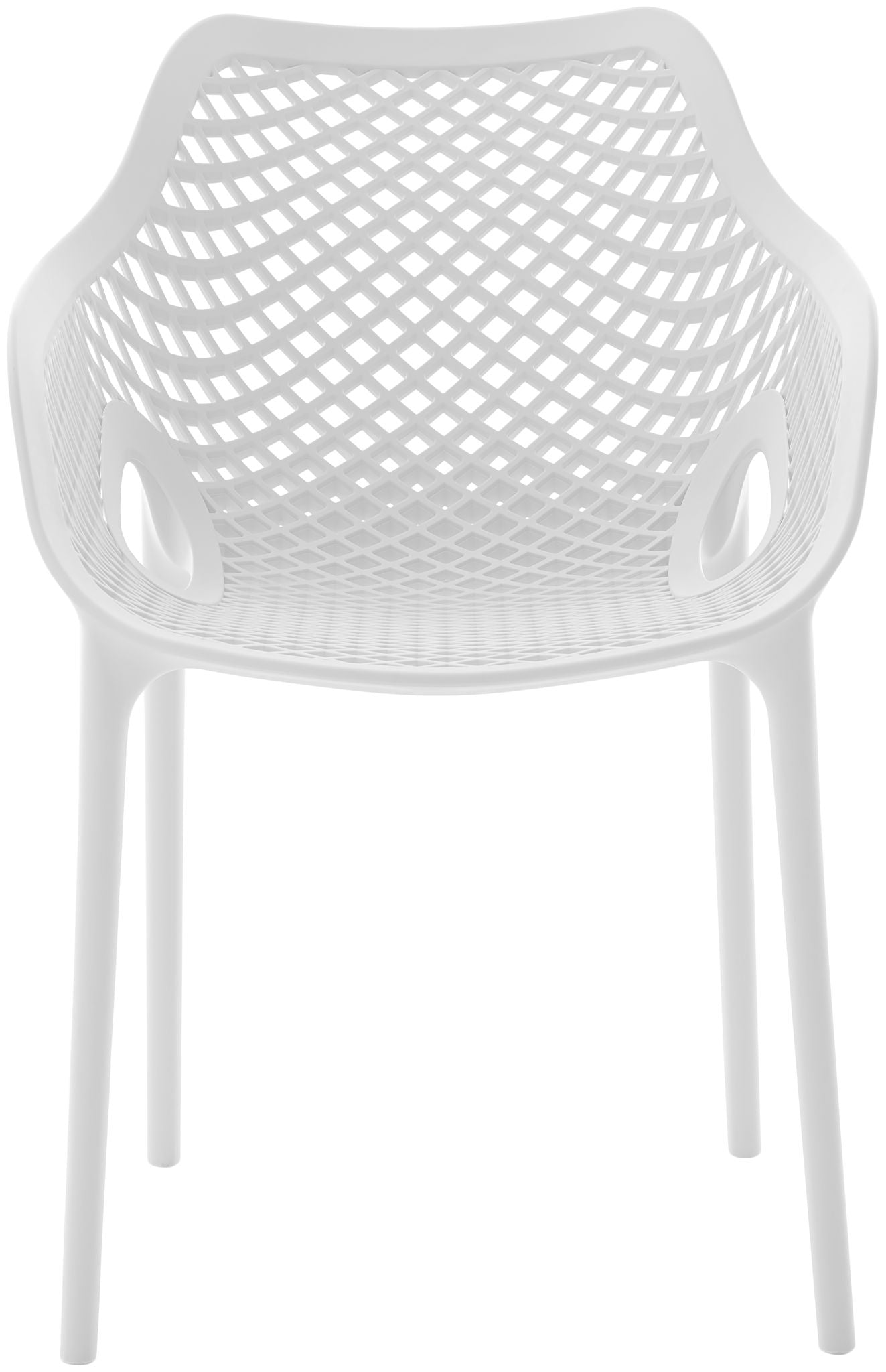 Mykonos - Outdoor Dining Chair Set - Urban Living Furniture (Los Angeles, CA)
