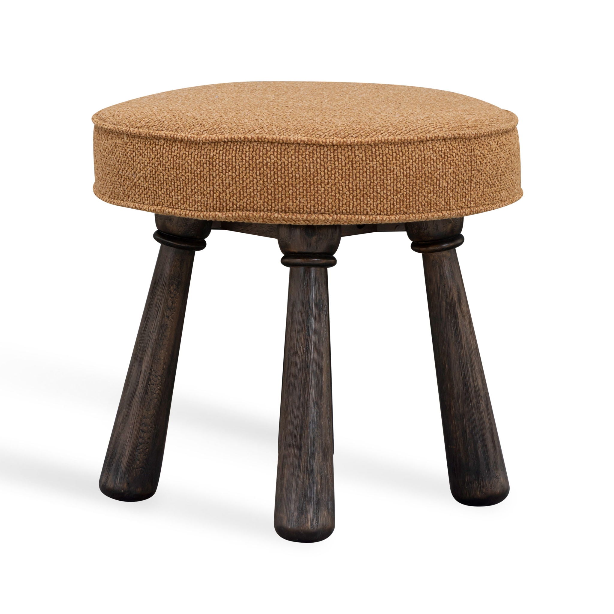 Pookie - Boucle Stool - Urban Living Furniture (Los Angeles, CA)
