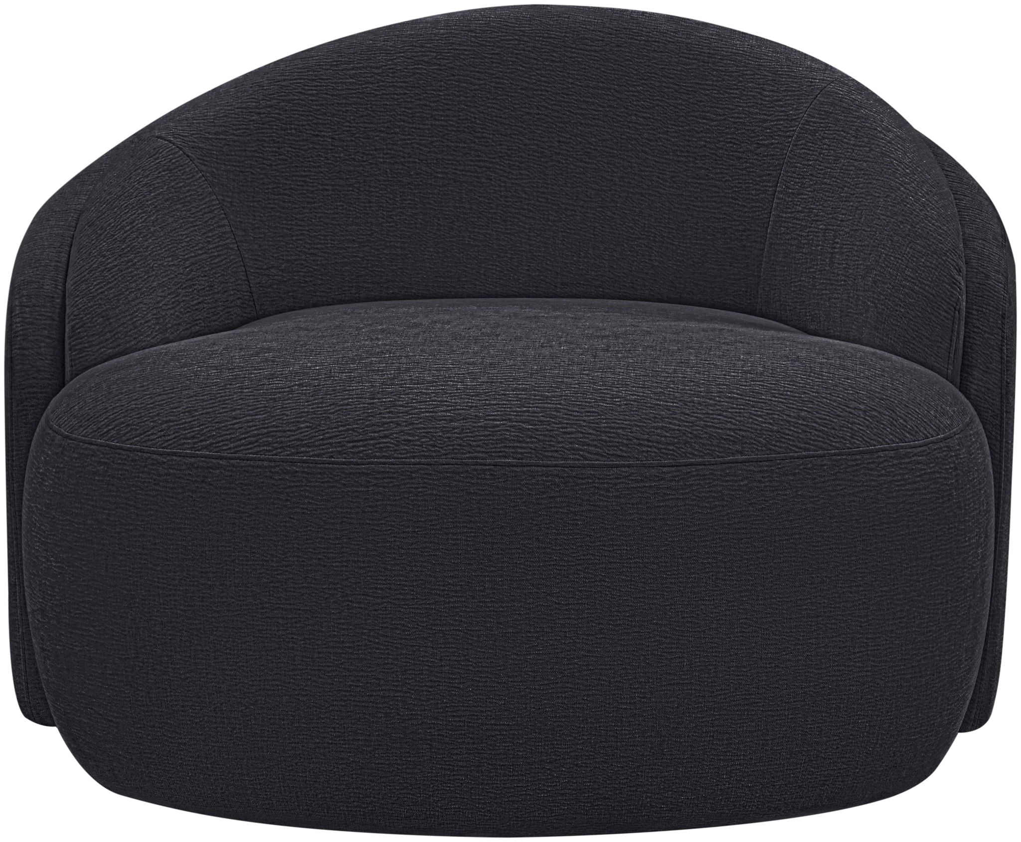 Caspian - Chenille Fabric Upholstered Chair - Urban Living Furniture (Los Angeles, CA)