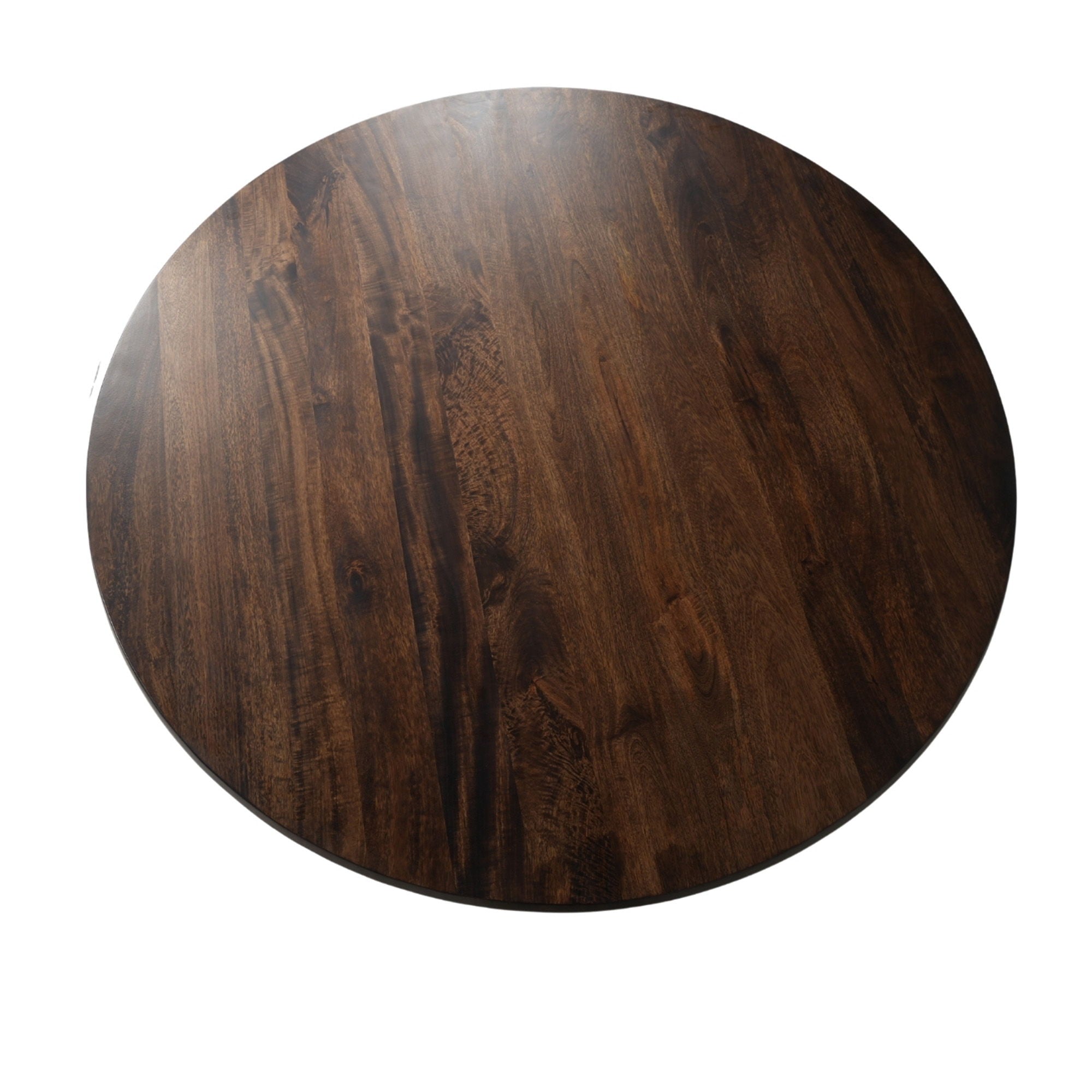 Portico - Dining 60" Round Table - Warm Brown - Urban Living Furniture (Los Angeles, CA)