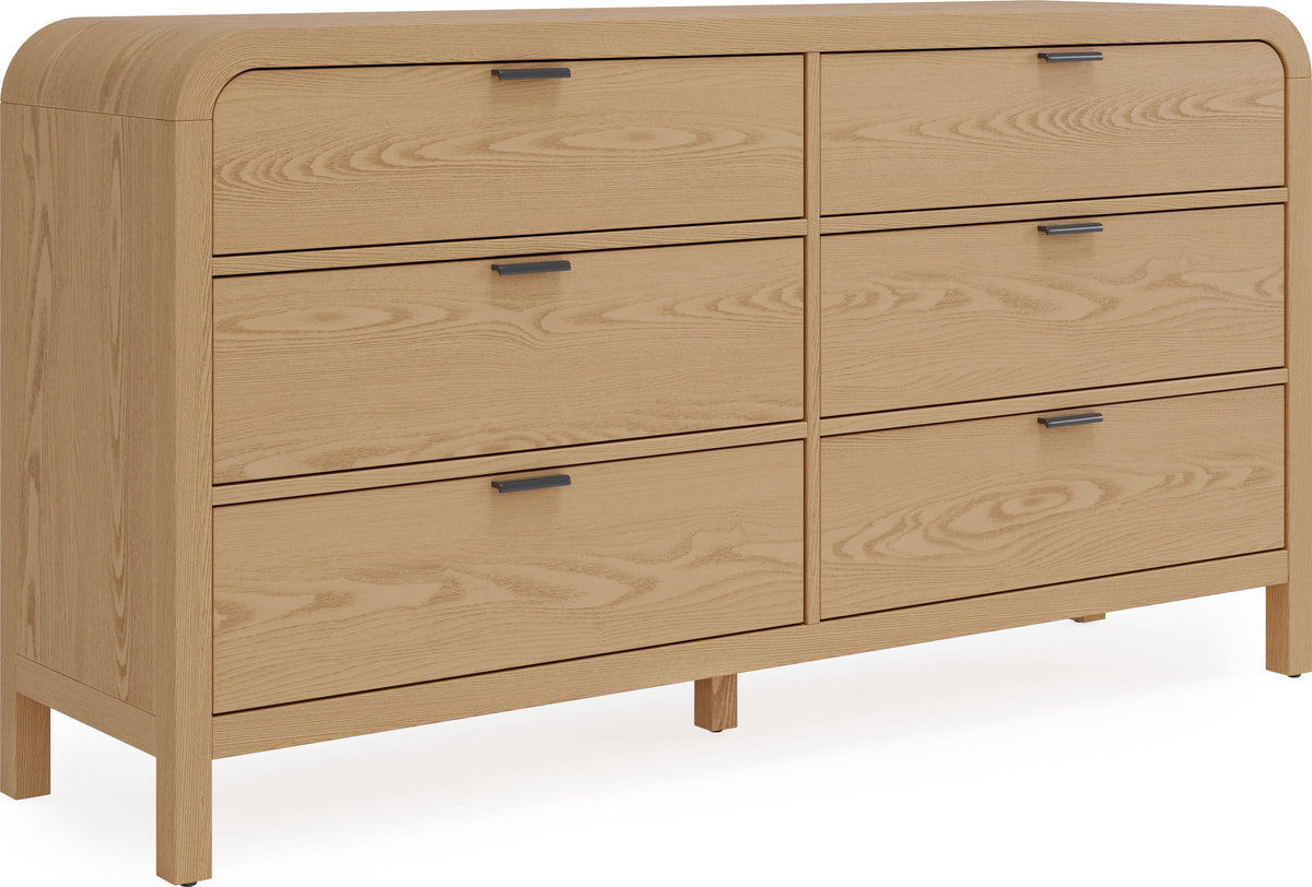 Drake - Six Drawer Dresser