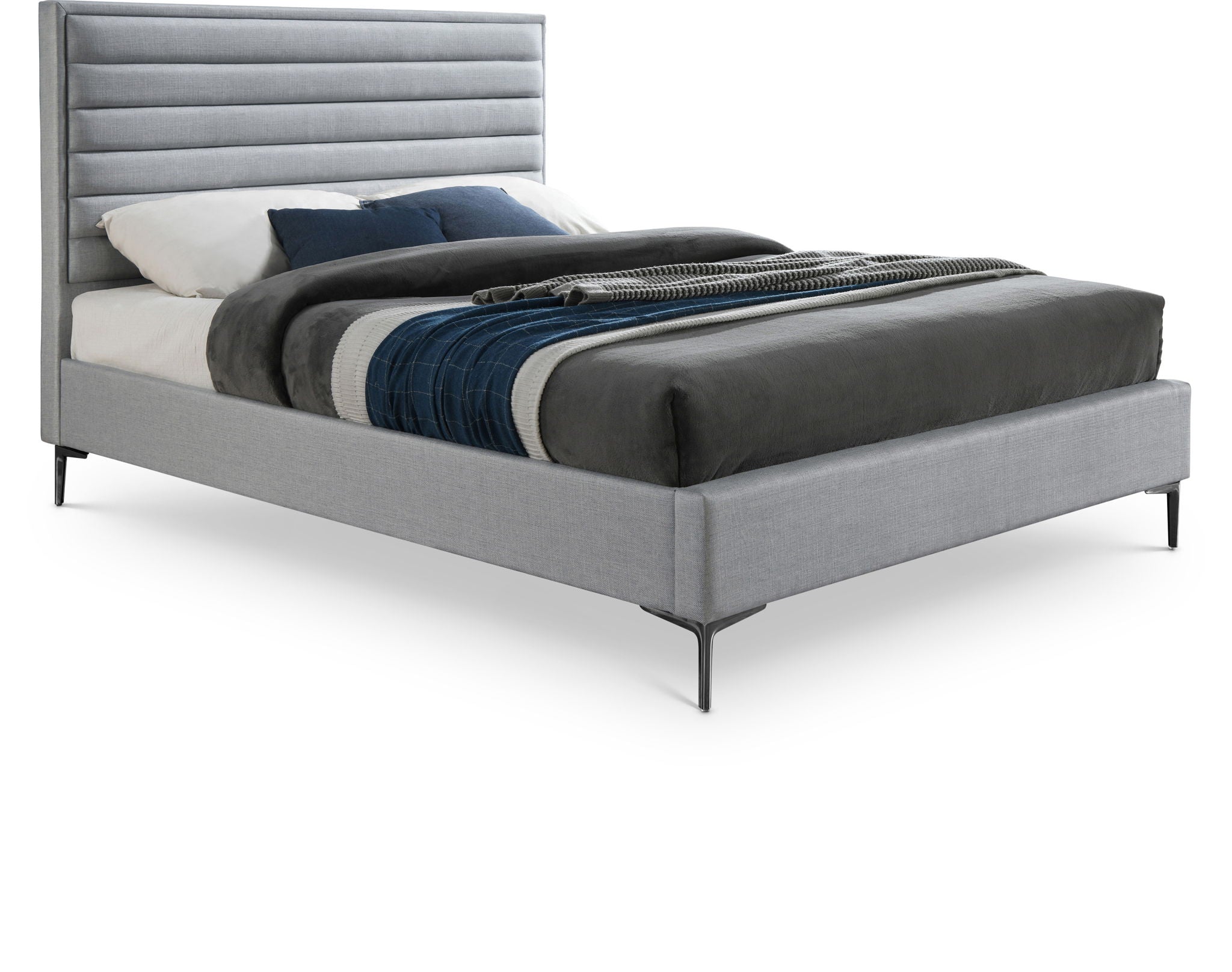 Hunter - Bed - Urban Living Furniture (Los Angeles, CA)