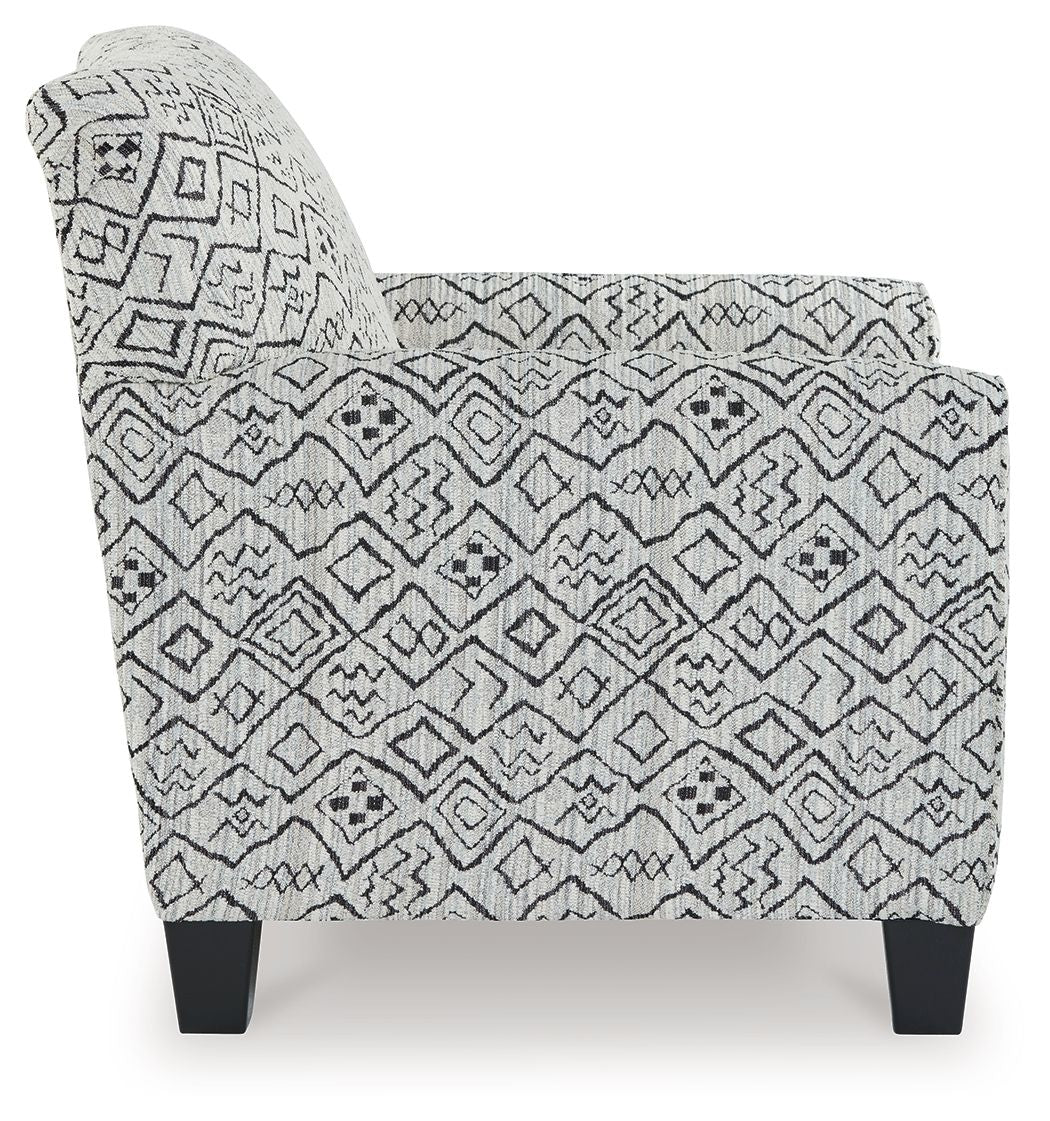 Hayesdale - Accent Chair - Urban Living Furniture (Los Angeles, CA)