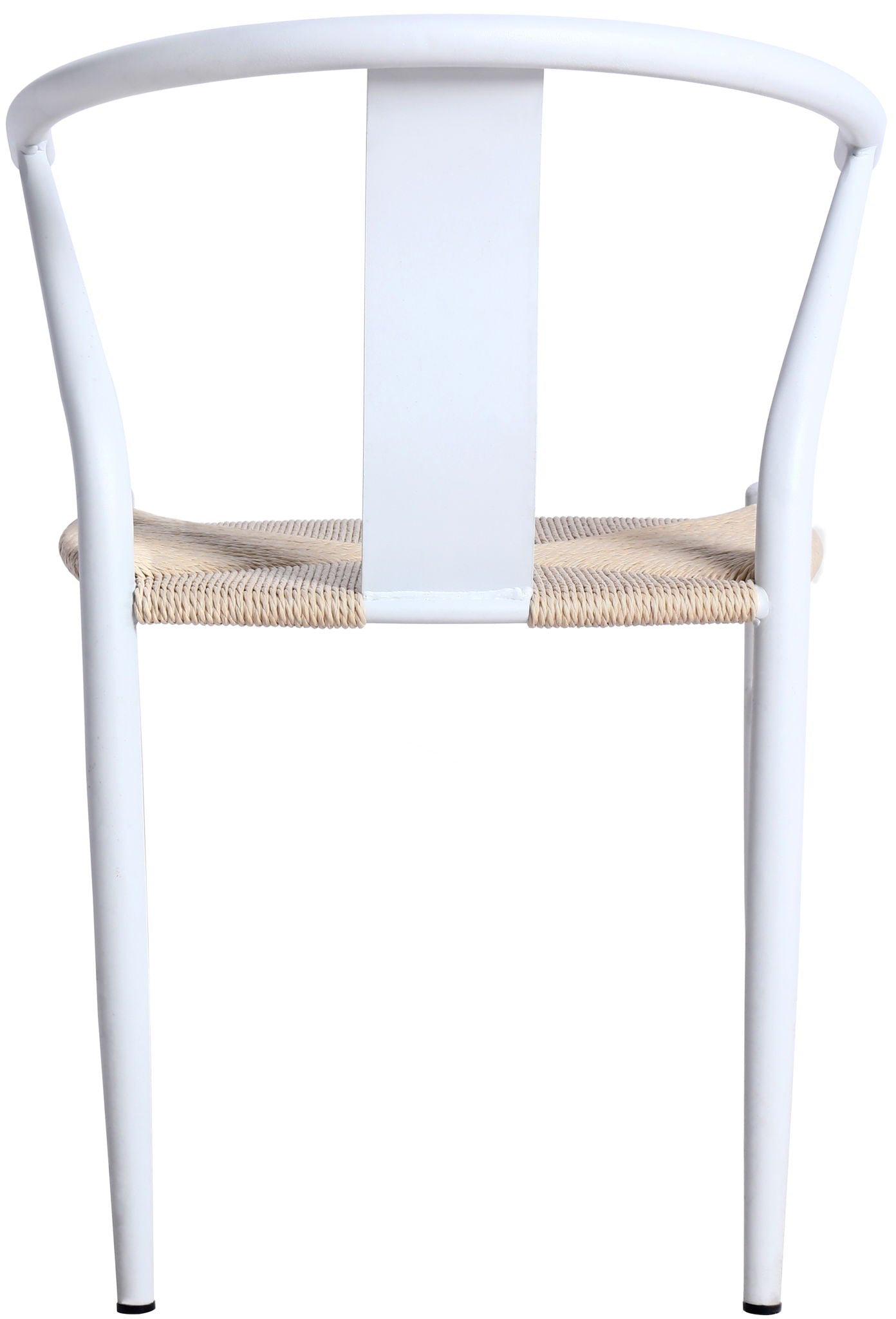 Beck - Hand Woven Rope Dining Chair Set - Urban Living Furniture (Los Angeles, CA)