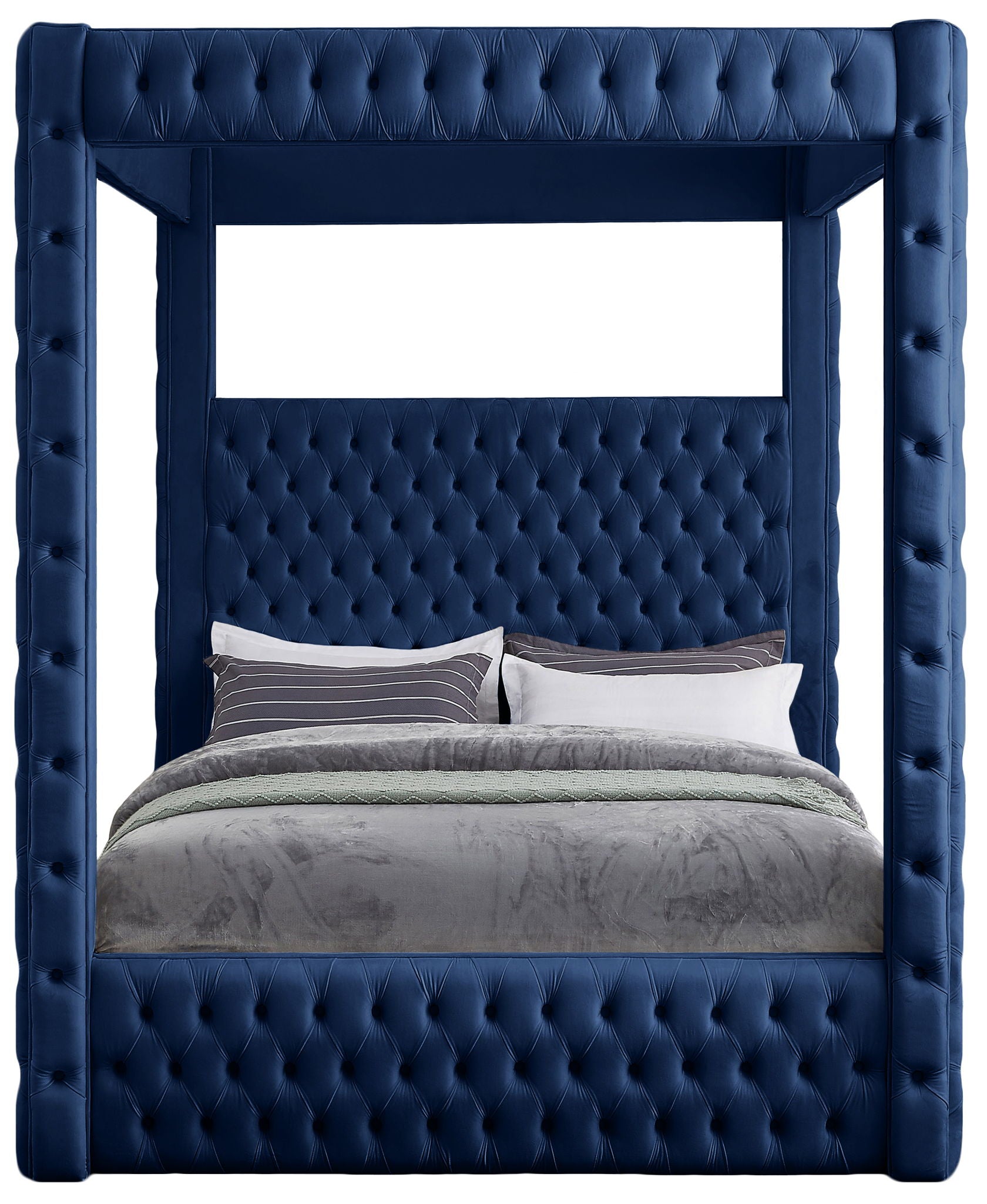 Royal - Bed - Urban Living Furniture (Los Angeles, CA)