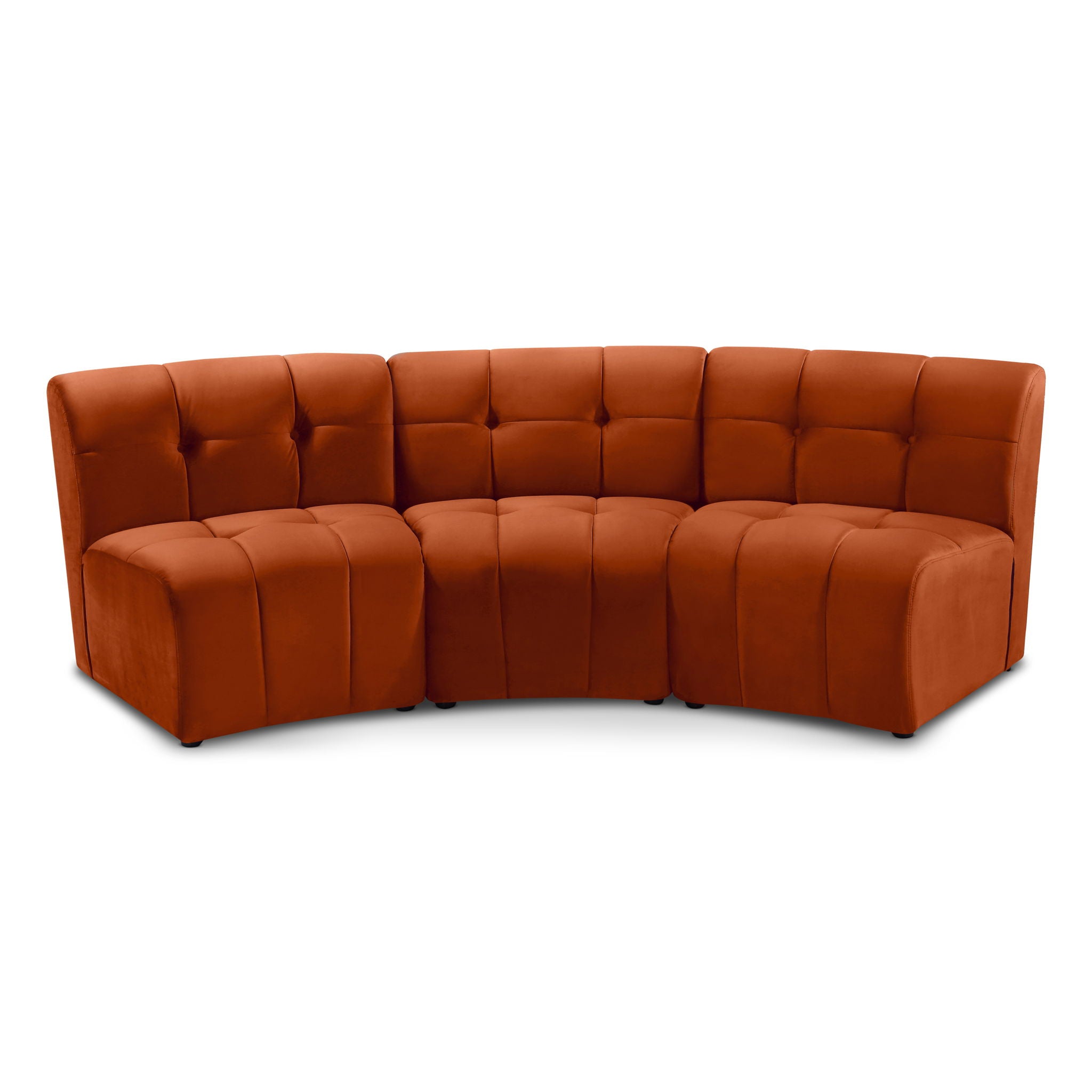 Limitless - 3 Pc. Modular Sectional - Urban Living Furniture (Los Angeles, CA)