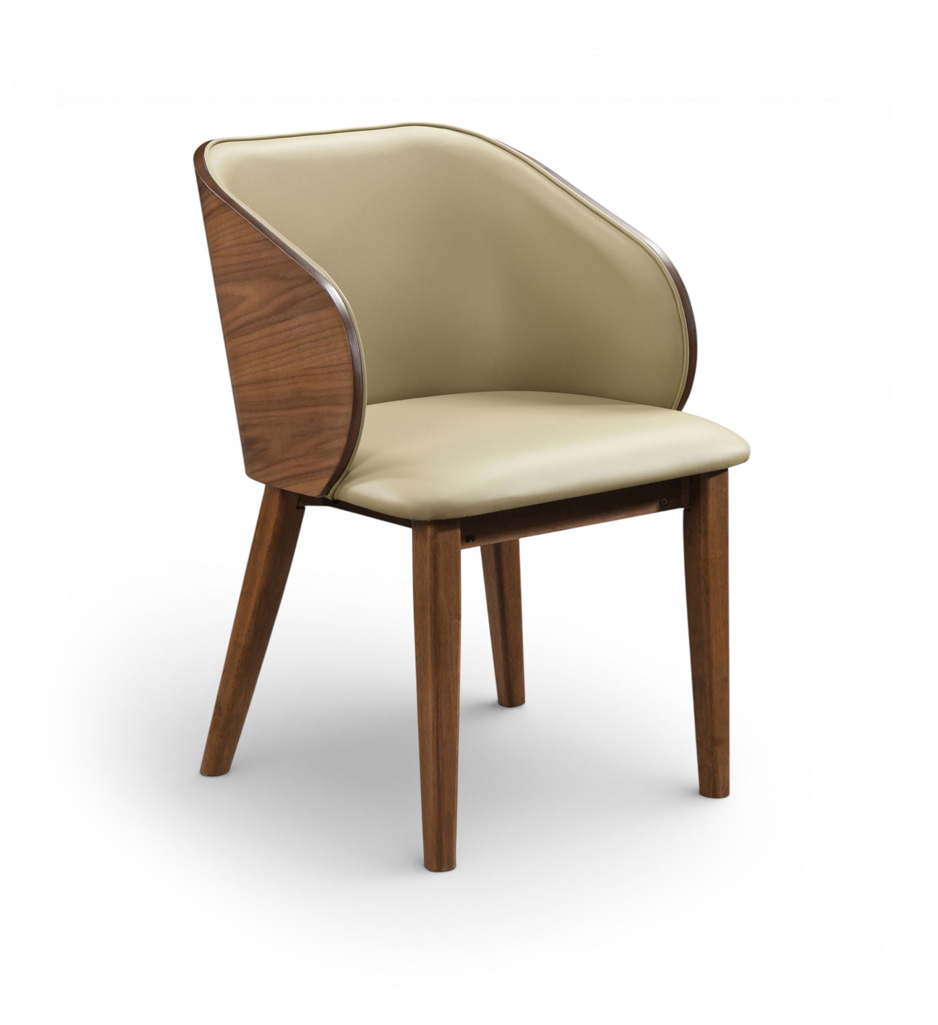 Glenwood - Vegan Leather Upholstered Dining Chair (Set of 2) - Urban Living Furniture (Los Angeles, CA)