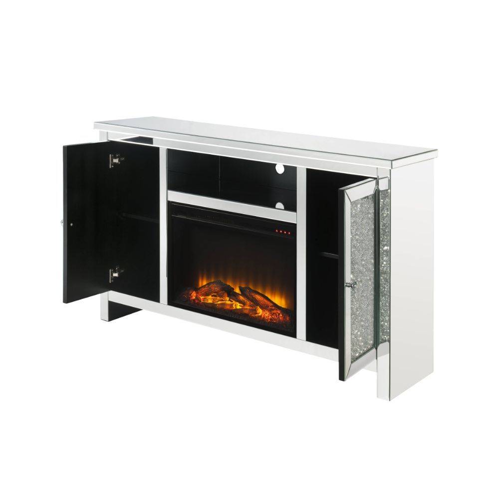 Noralie - TV Stand w/Fireplace - Urban Living Furniture (Los Angeles, CA)