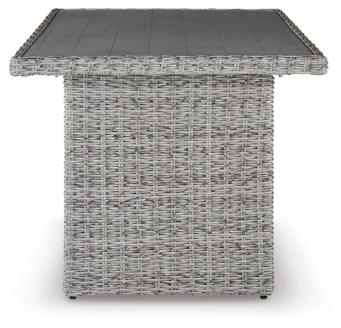 Naples Beach - Light Gray - RECT Multi-Use Table - Urban Living Furniture (Los Angeles, CA)