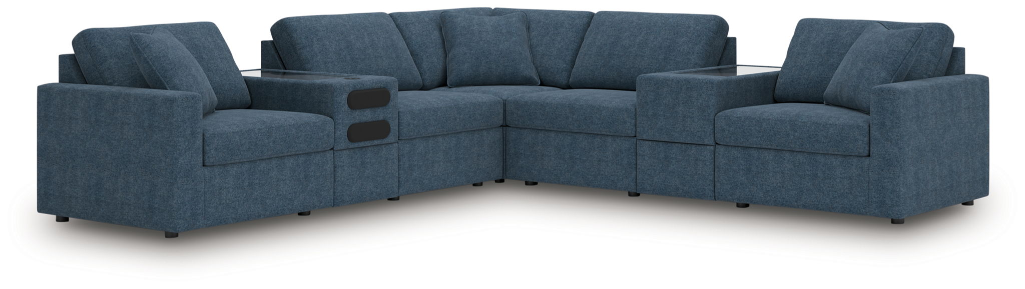 Modmax - Ink - Sectional - Urban Living Furniture (Los Angeles, CA)