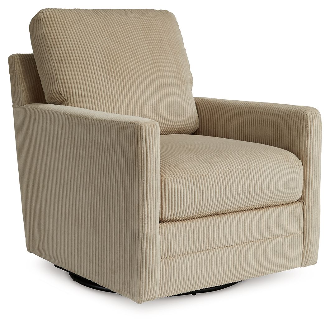 Icaman - Swivel Chair - Urban Living Furniture (Los Angeles, CA)