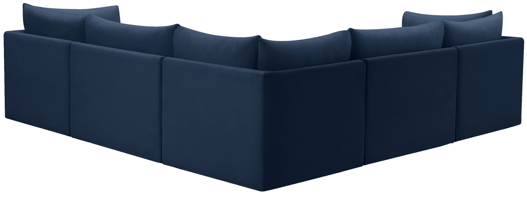 Jacob - Modular Corner Sectional 5 Piece - Urban Living Furniture (Los Angeles, CA)