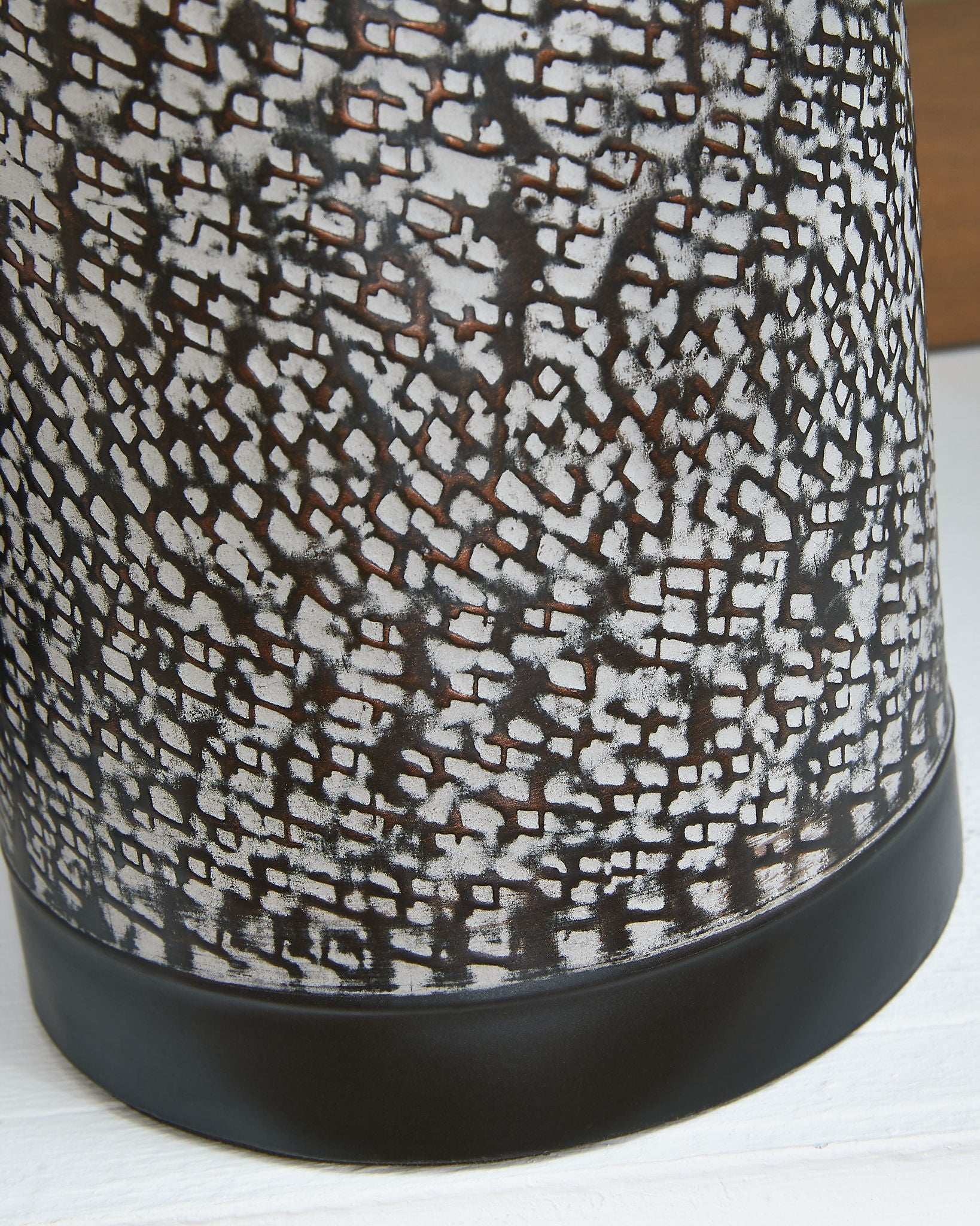 Lanson - Antique Bronze Finish - Metal Table Lamp (Set of 2) - Urban Living Furniture (Los Angeles, CA)