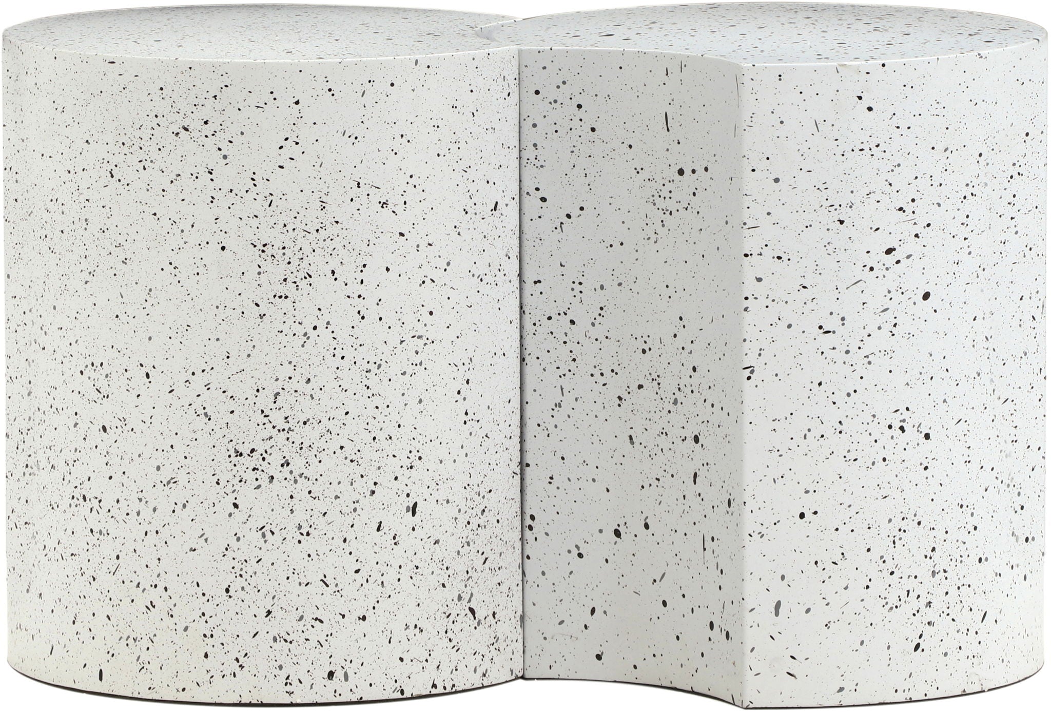 Dimple - End Table - Terazzo Finish - Urban Living Furniture (Los Angeles, CA)