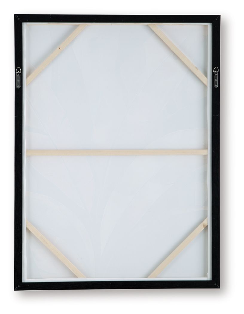 Laurelie - Multi - Wall Art - Urban Living Furniture (Los Angeles, CA)