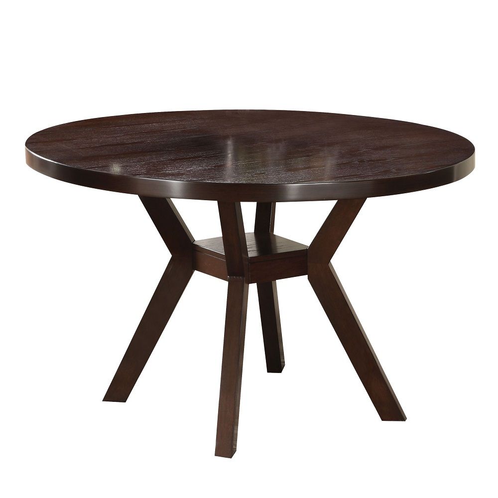 Drake - Dining Table - Espresso - Urban Living Furniture (Los Angeles, CA)