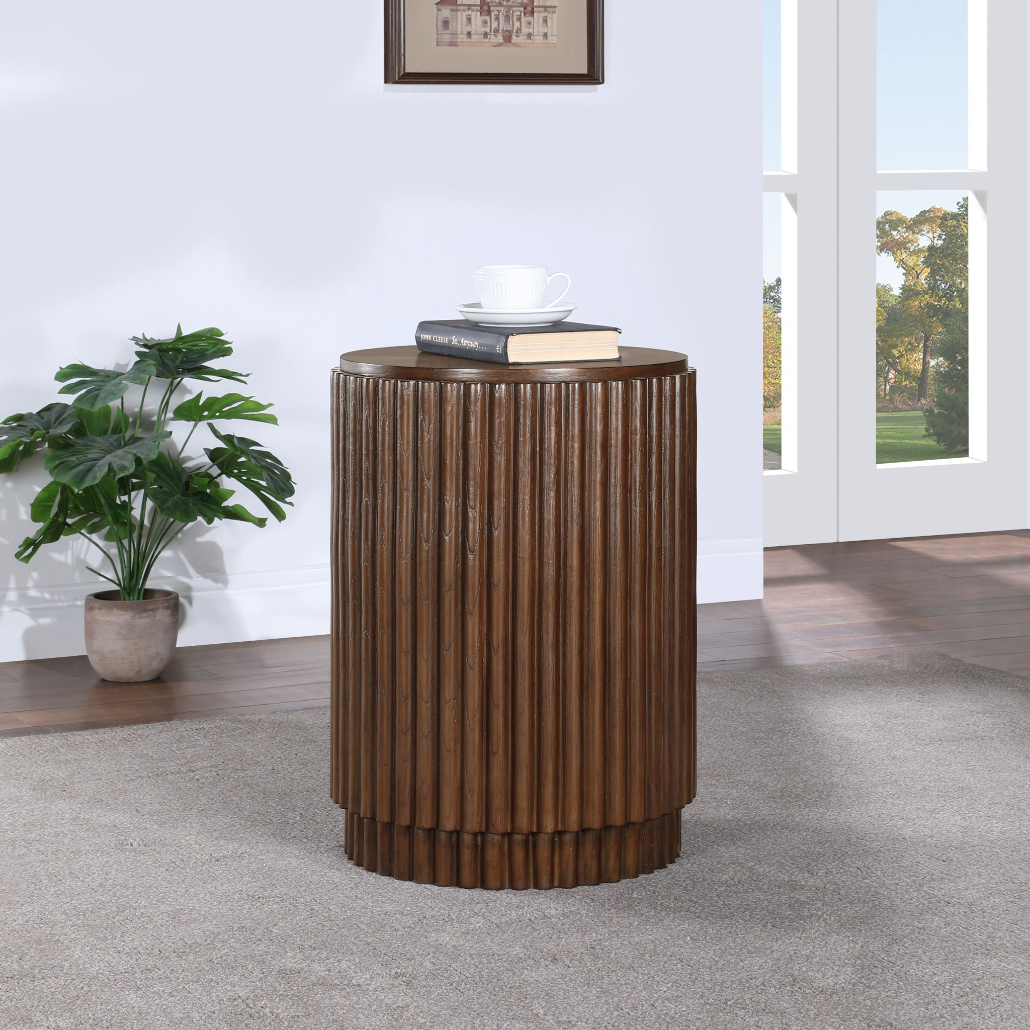 Ronin - End Table - Urban Living Furniture (Los Angeles, CA)