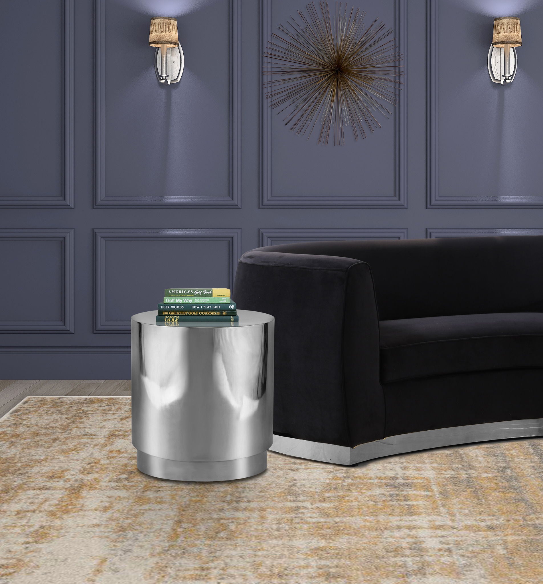 Jazzy - End Table - Urban Living Furniture (Los Angeles, CA)