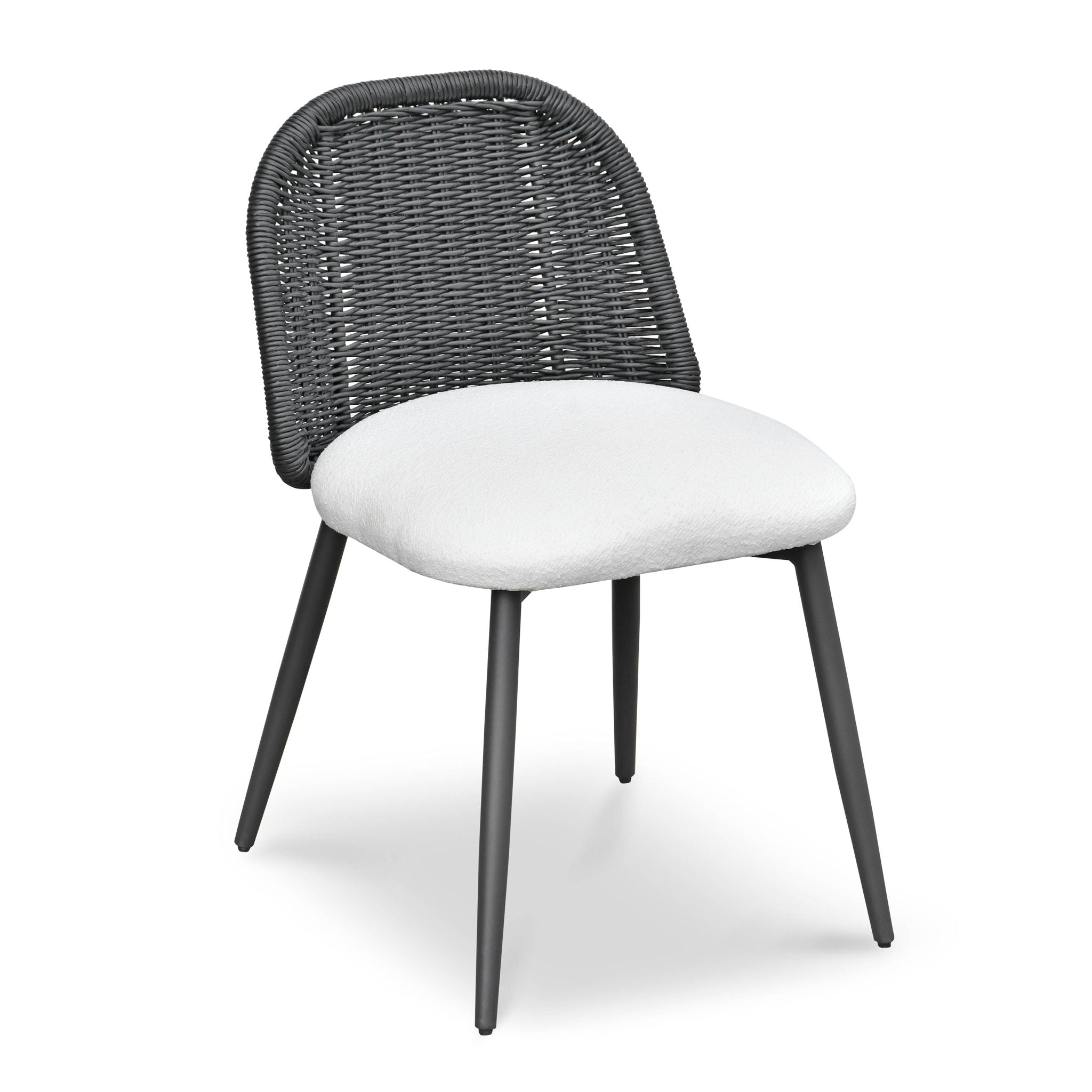 Alexa - Outdoor Dining Chair - Urban Living Furniture (Los Angeles, CA)