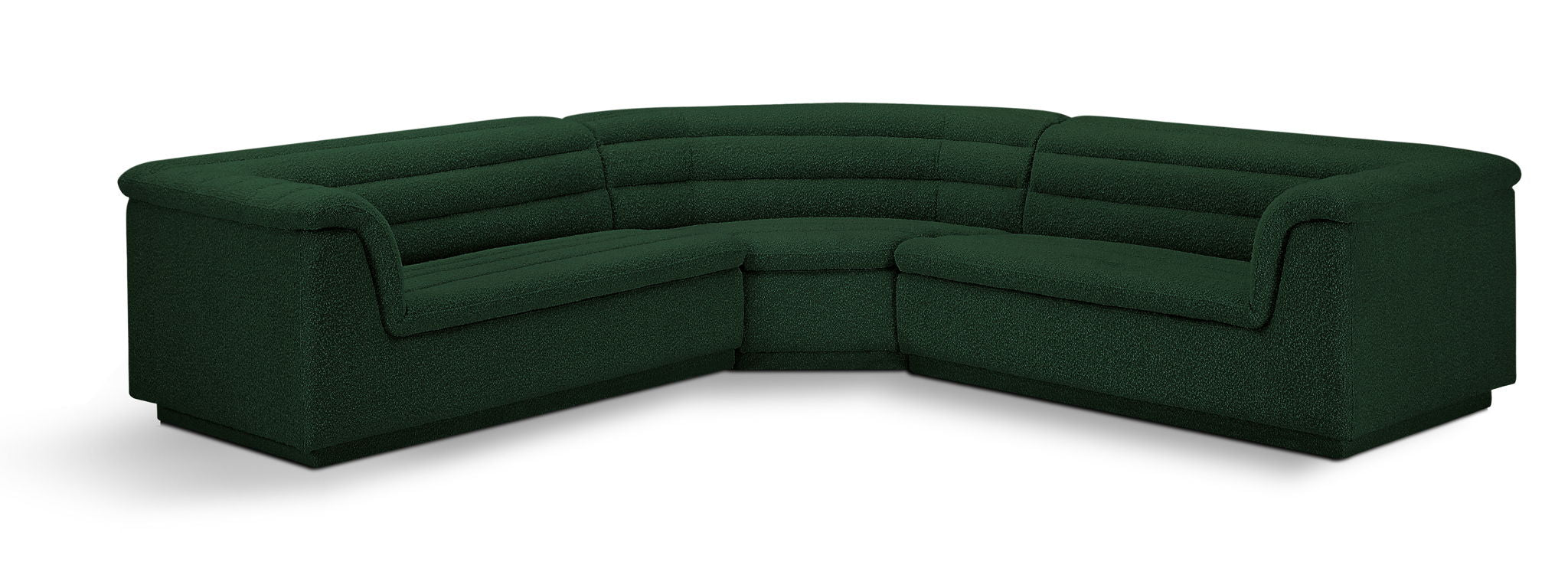 Cascade - Boucle Modular Sectional - Urban Living Furniture (Los Angeles, CA)