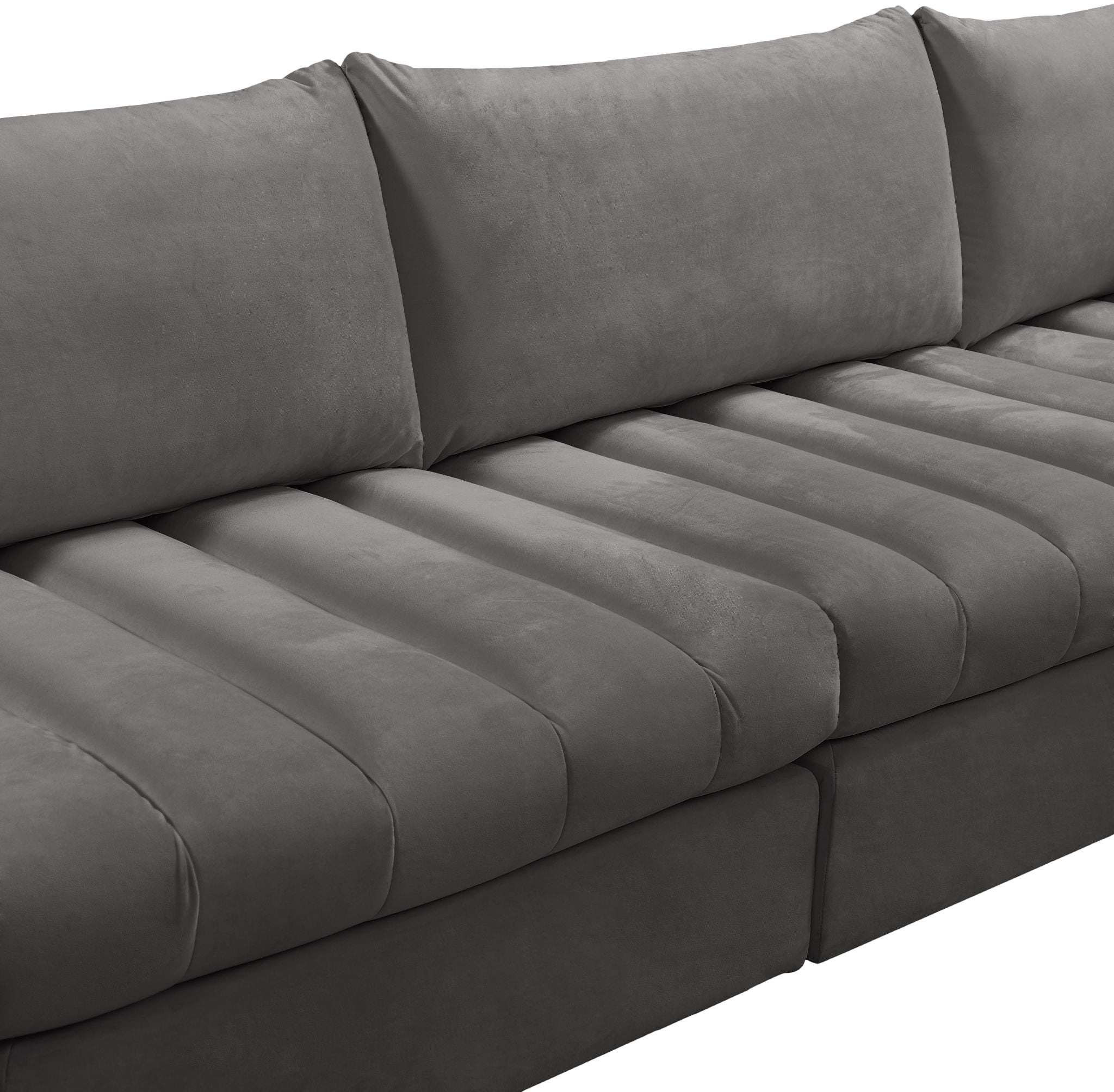 Jacob - Modular U-Shaped Sectional 7 Piece - Urban Living Furniture (Los Angeles, CA)
