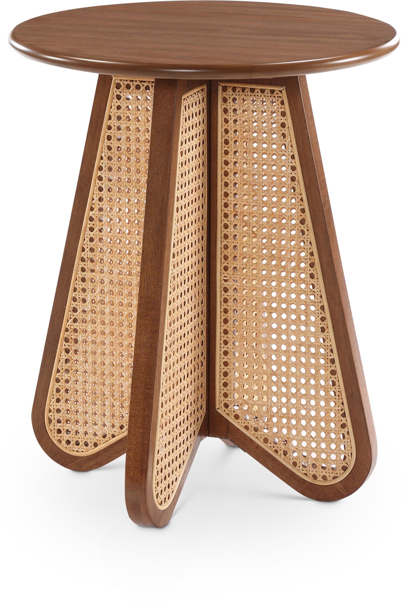 Butterfly - End Table - Wood - Urban Living Furniture (Los Angeles, CA)