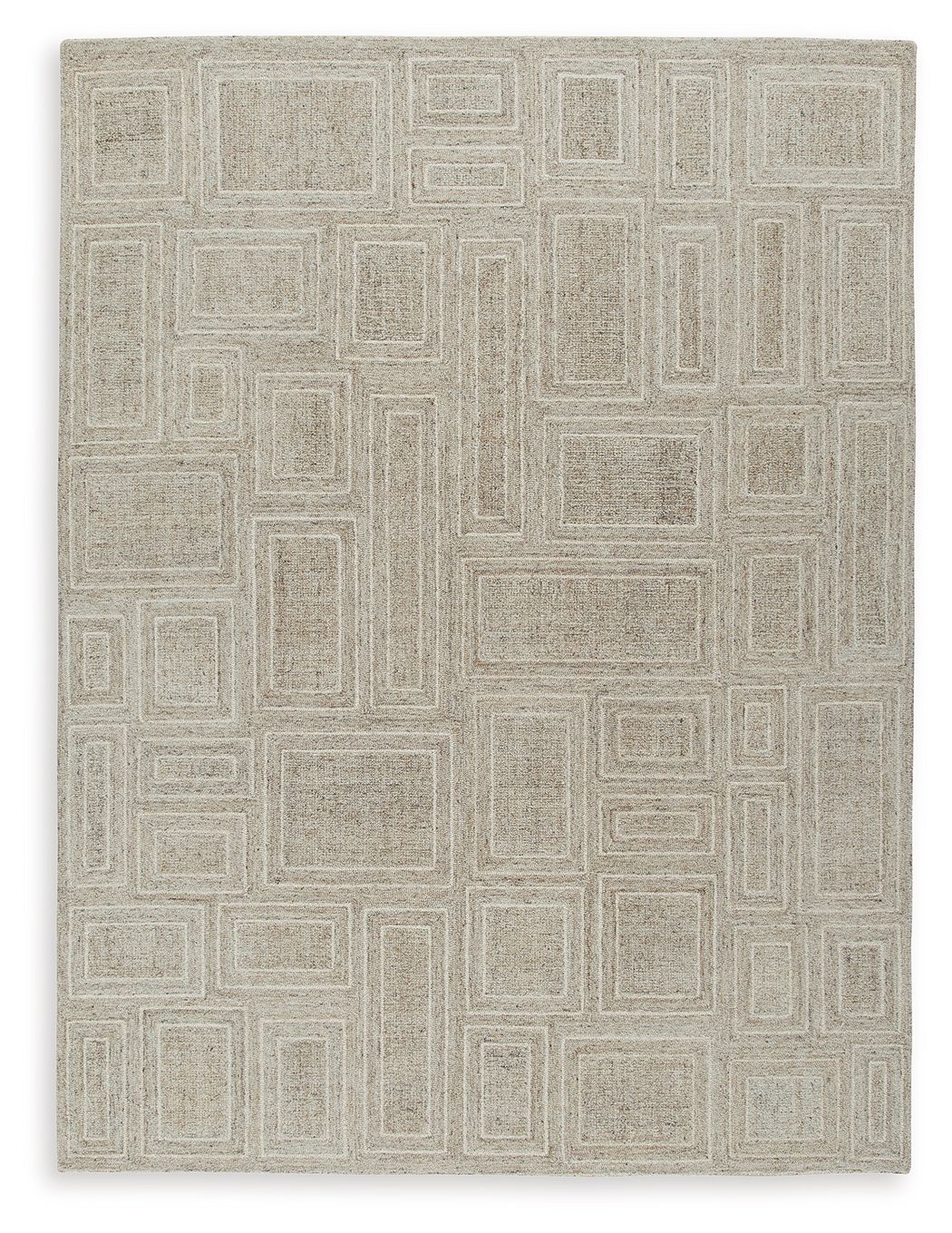 Brickburgh - Area Rug - Urban Living Furniture (Los Angeles, CA)
