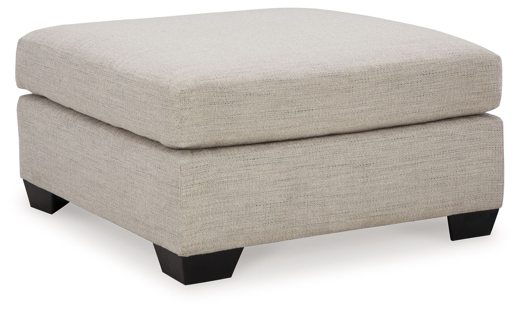 Mahoney - Oversized Accent Ottoman - Urban Living Furniture (Los Angeles, CA)