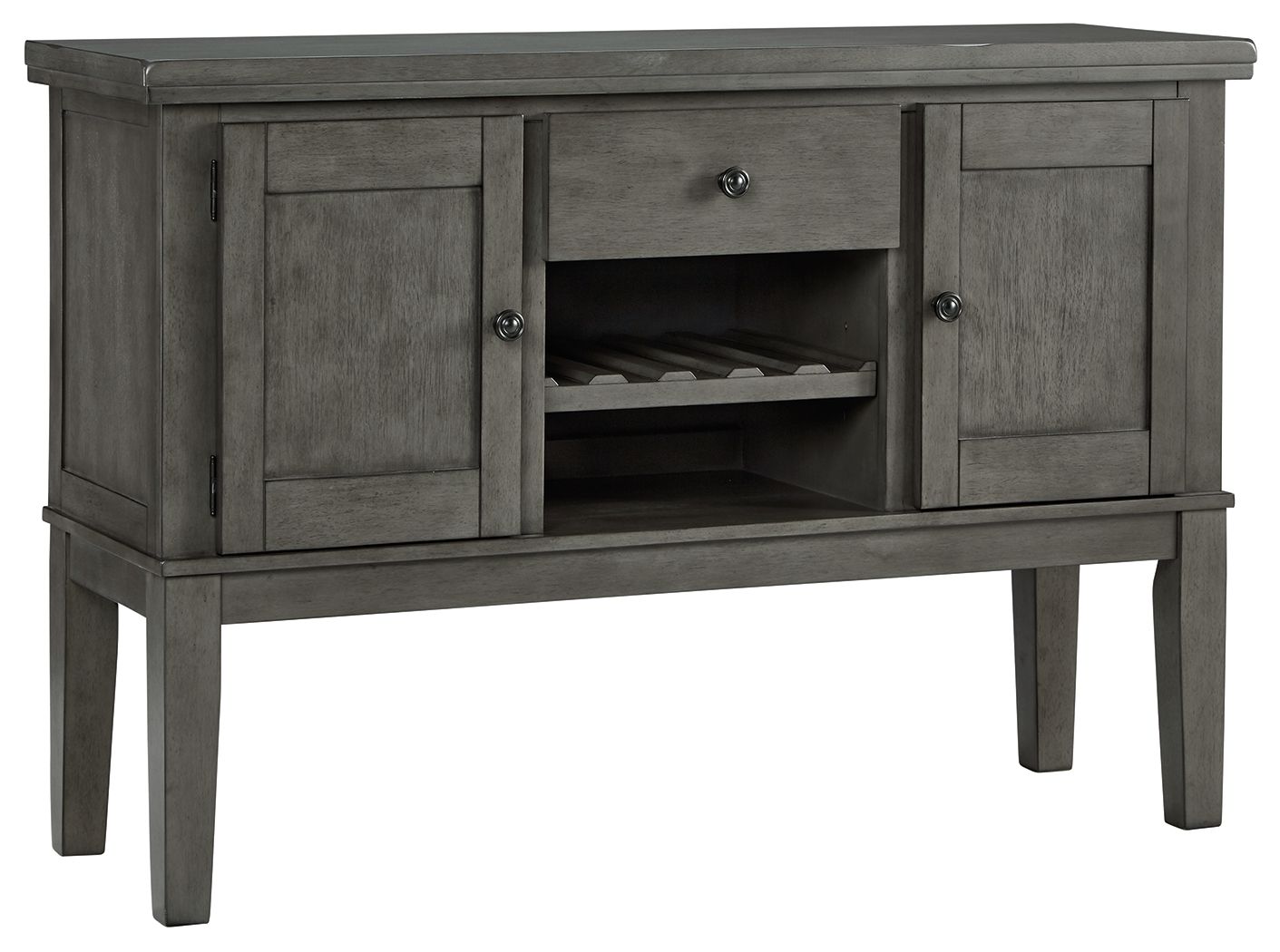 Hallanden - Gray - Dining Room Server - Urban Living Furniture (Los Angeles, CA)