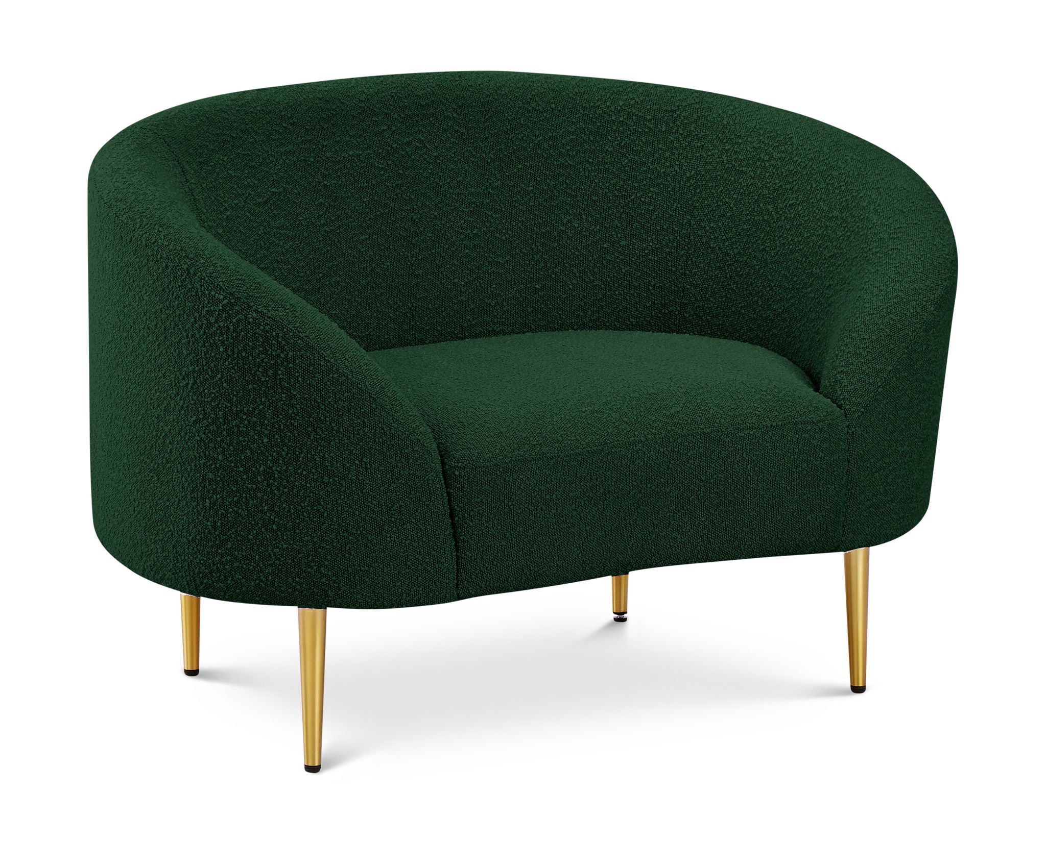 Ritz - Boucle Chair - Urban Living Furniture (Los Angeles, CA)