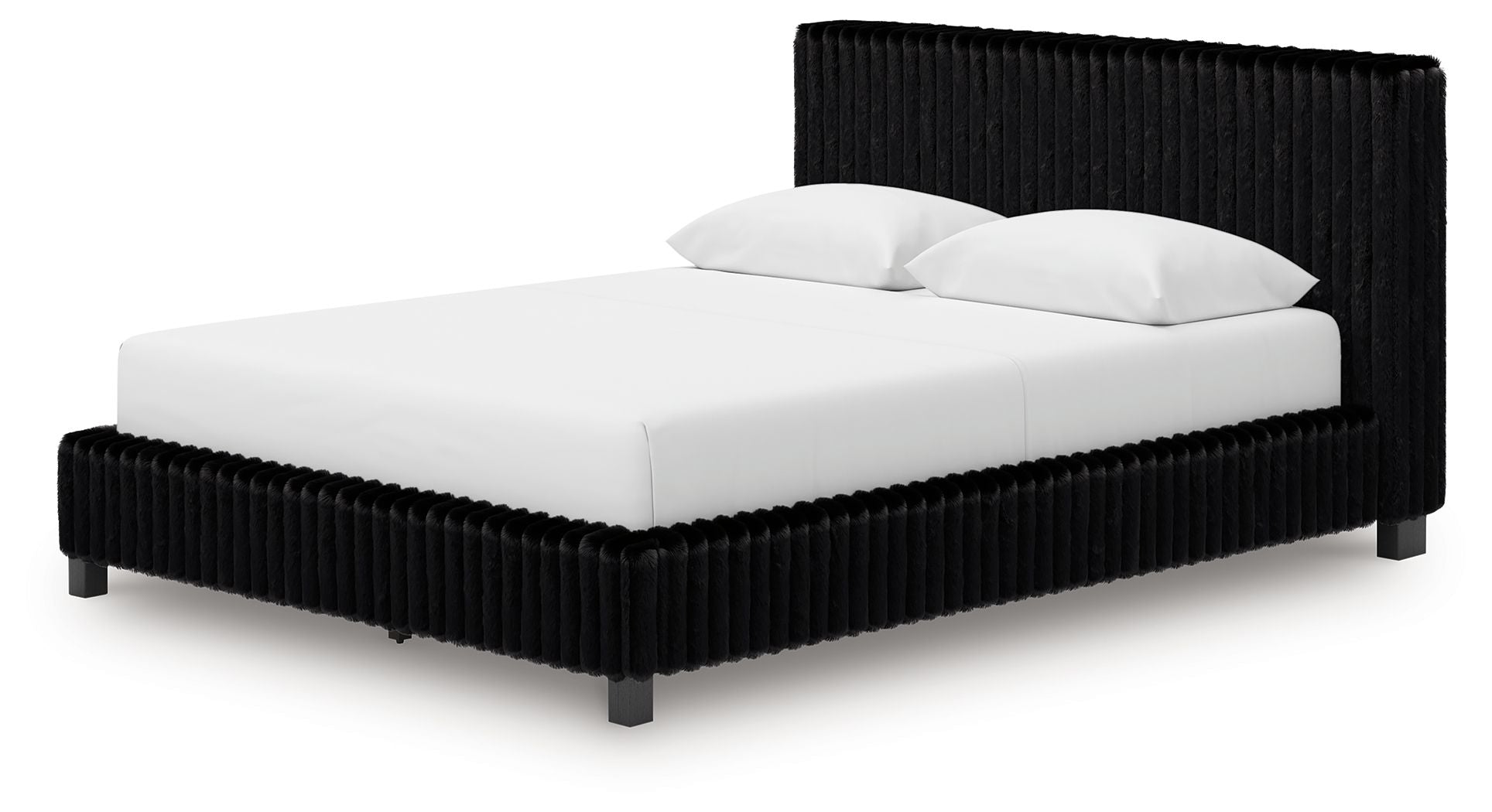 Zuraleus - Upholstered Bed - Urban Living Furniture (Los Angeles, CA)