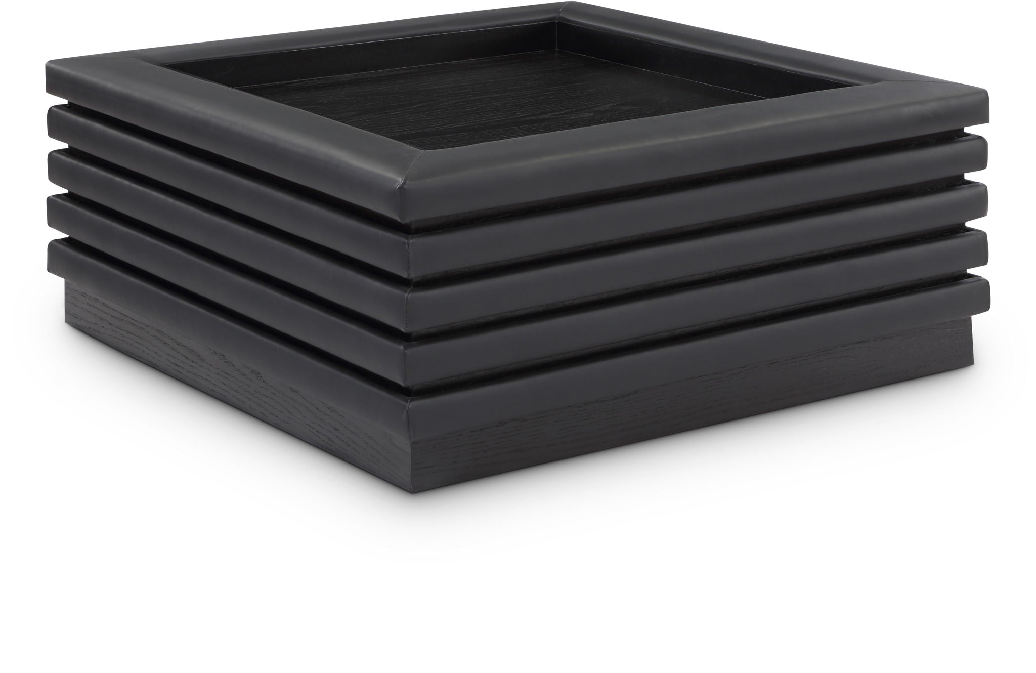 Rory - Coffee Table With Black Base - Urban Living Furniture (Los Angeles, CA)