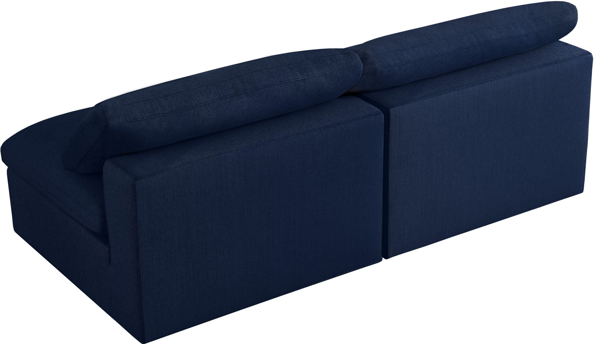 Serene - Modular Armless 2 Seat Sofa - Urban Living Furniture (Los Angeles, CA)