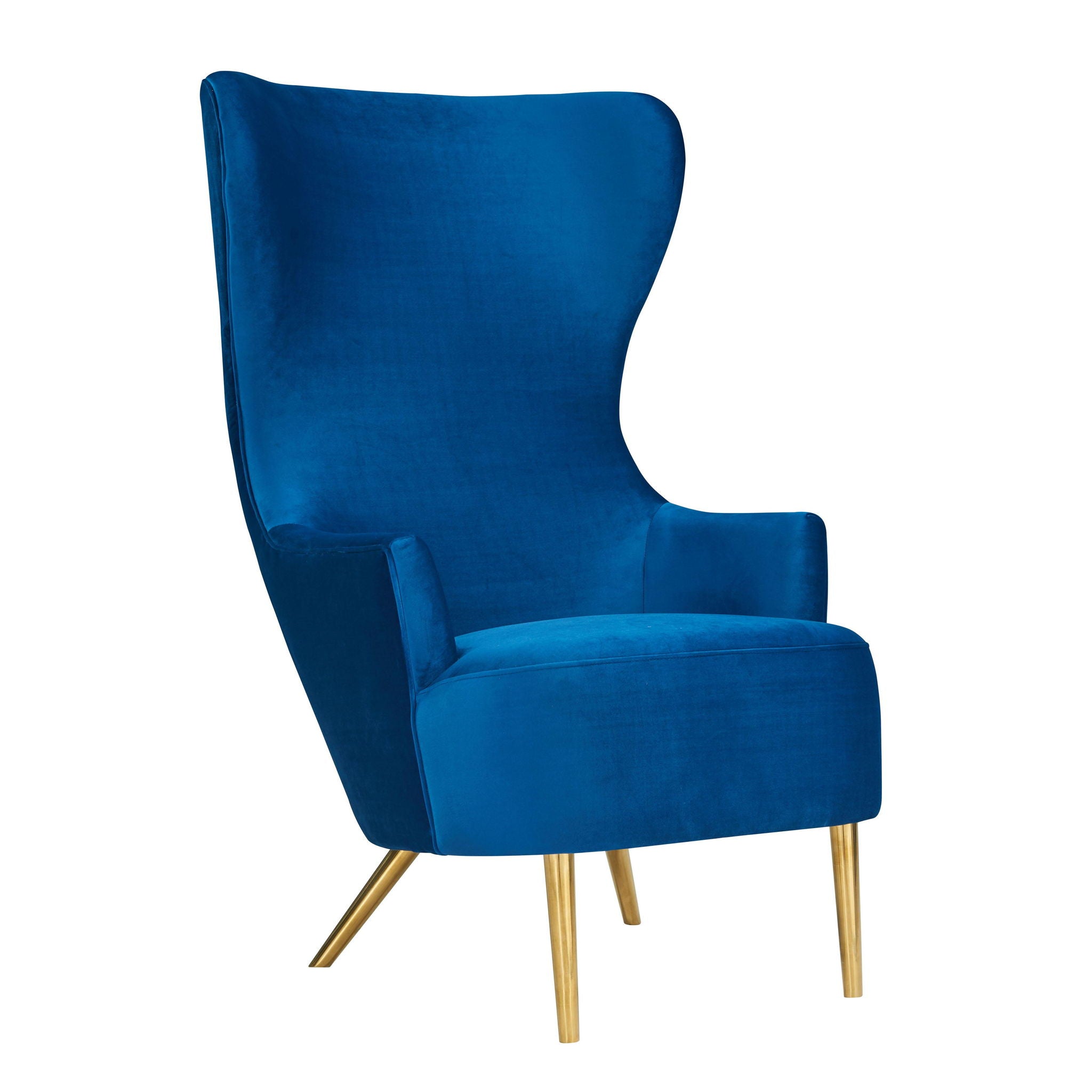 Julia - Wingback Chair - Urban Living Furniture (Los Angeles, CA)