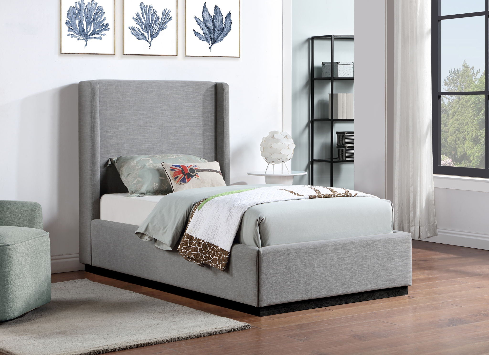 Flynn - Bed - Urban Living Furniture (Los Angeles, CA)