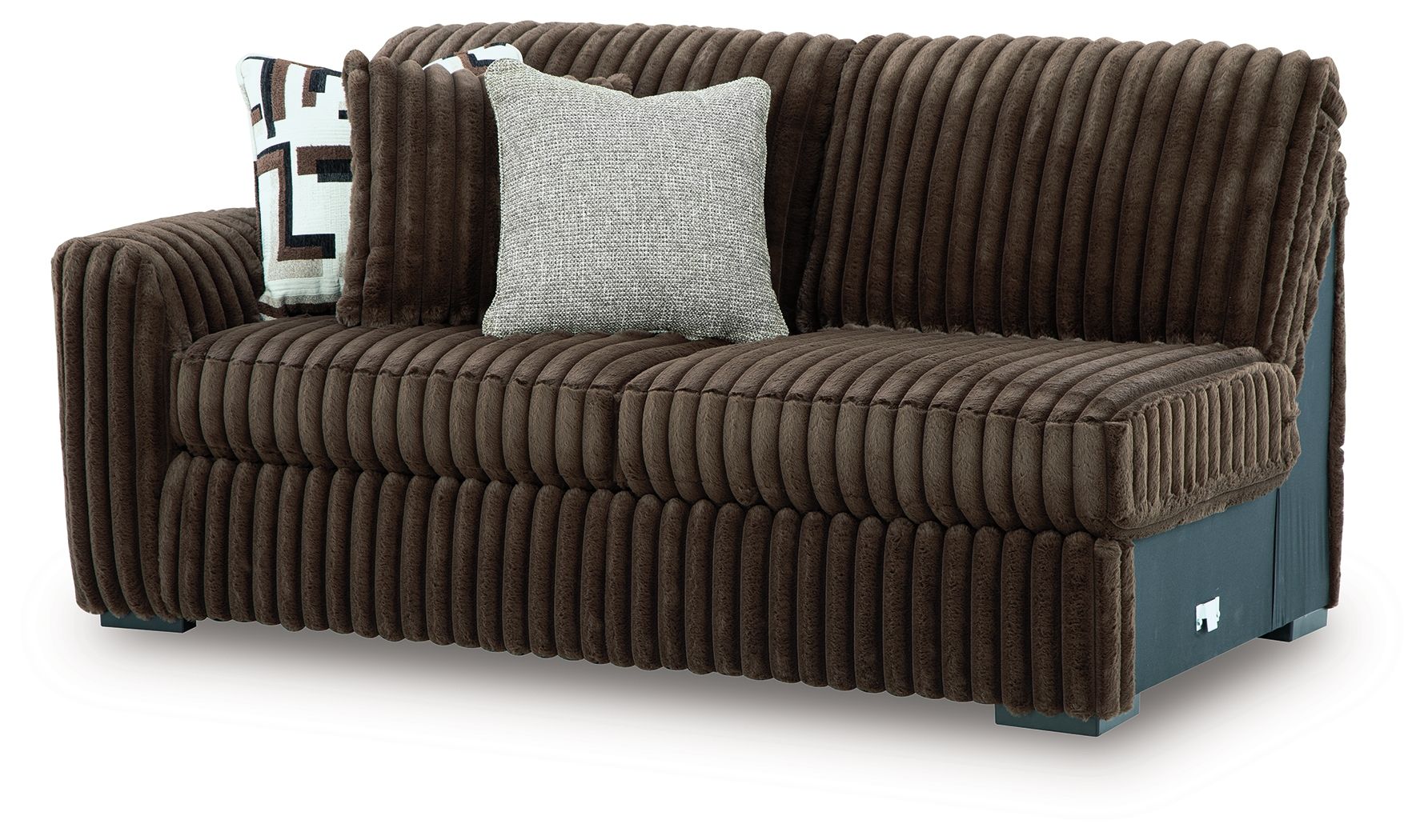 Midnight-Madness - Chocolate - LAF Sofa - Urban Living Furniture (Los Angeles, CA)