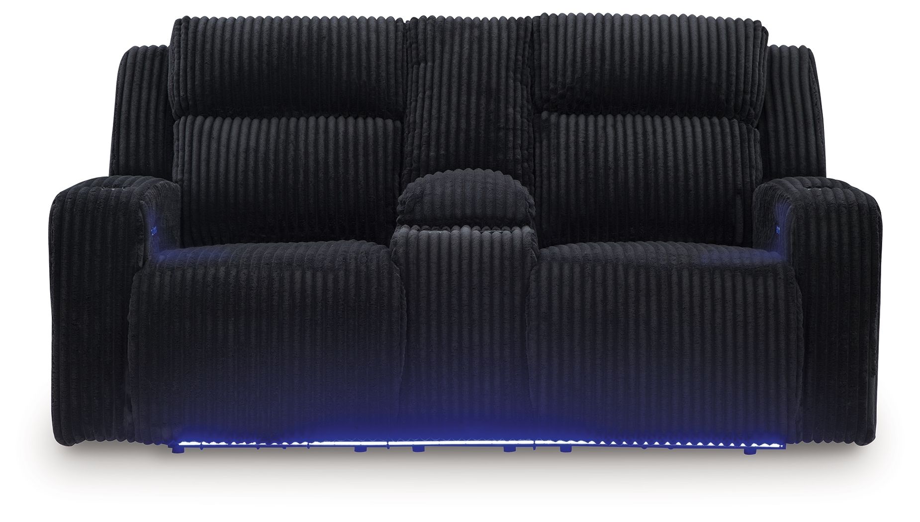 Forest Lake - Power Reclining Loveseat With Console / Adj Headrest - Urban Living Furniture (Los Angeles, CA)