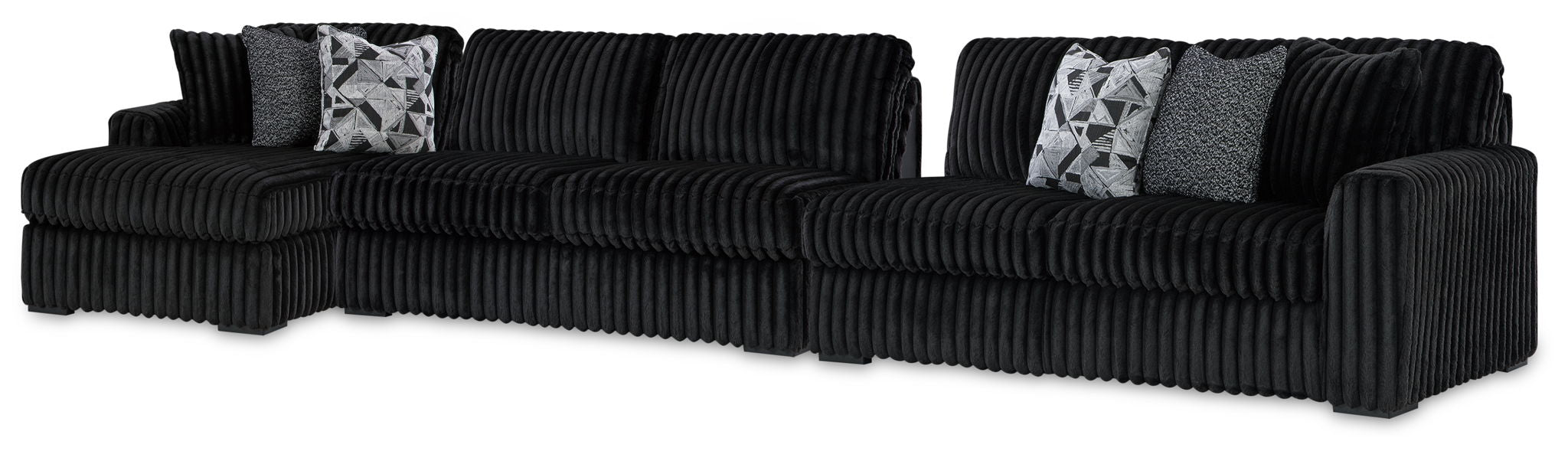 Midnight-Madness - Sectional - Urban Living Furniture (Los Angeles, CA)