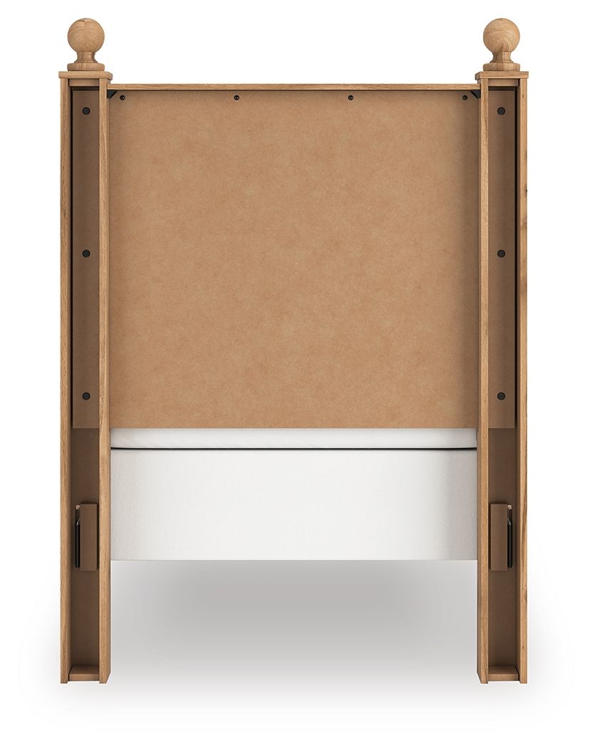 Aleaport - Panel Bed - Urban Living Furniture (Los Angeles, CA)