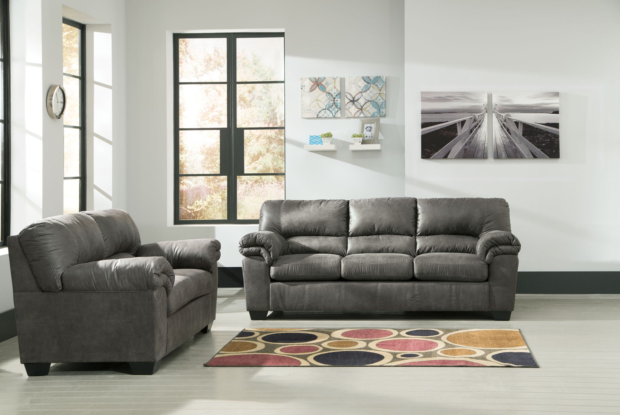 Bladen - Sofa, Loveseat - Urban Living Furniture (Los Angeles, CA)