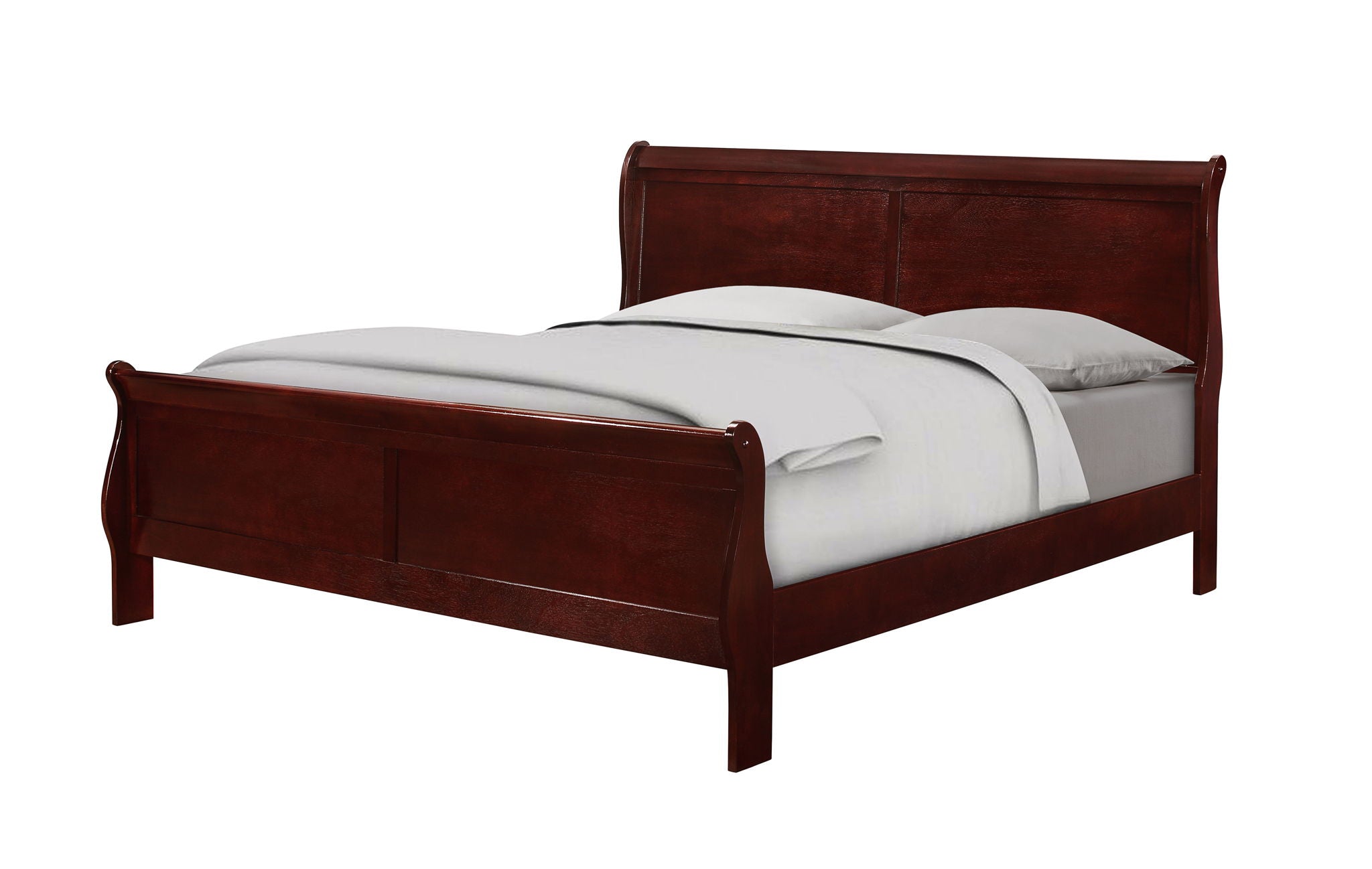 Louis Philip - Bedroom Set - Urban Living Furniture (Los Angeles, CA)