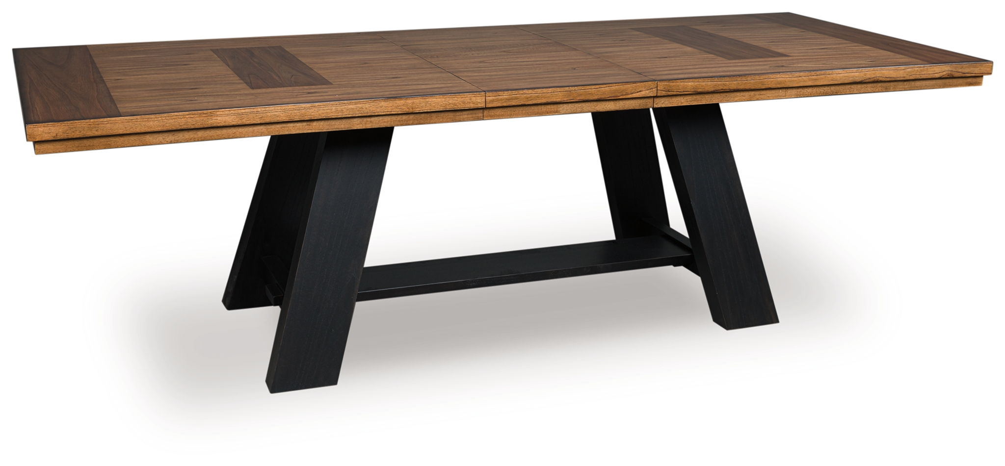 Greddinton - Brown / Black - Dining Extension Table - Urban Living Furniture (Los Angeles, CA)