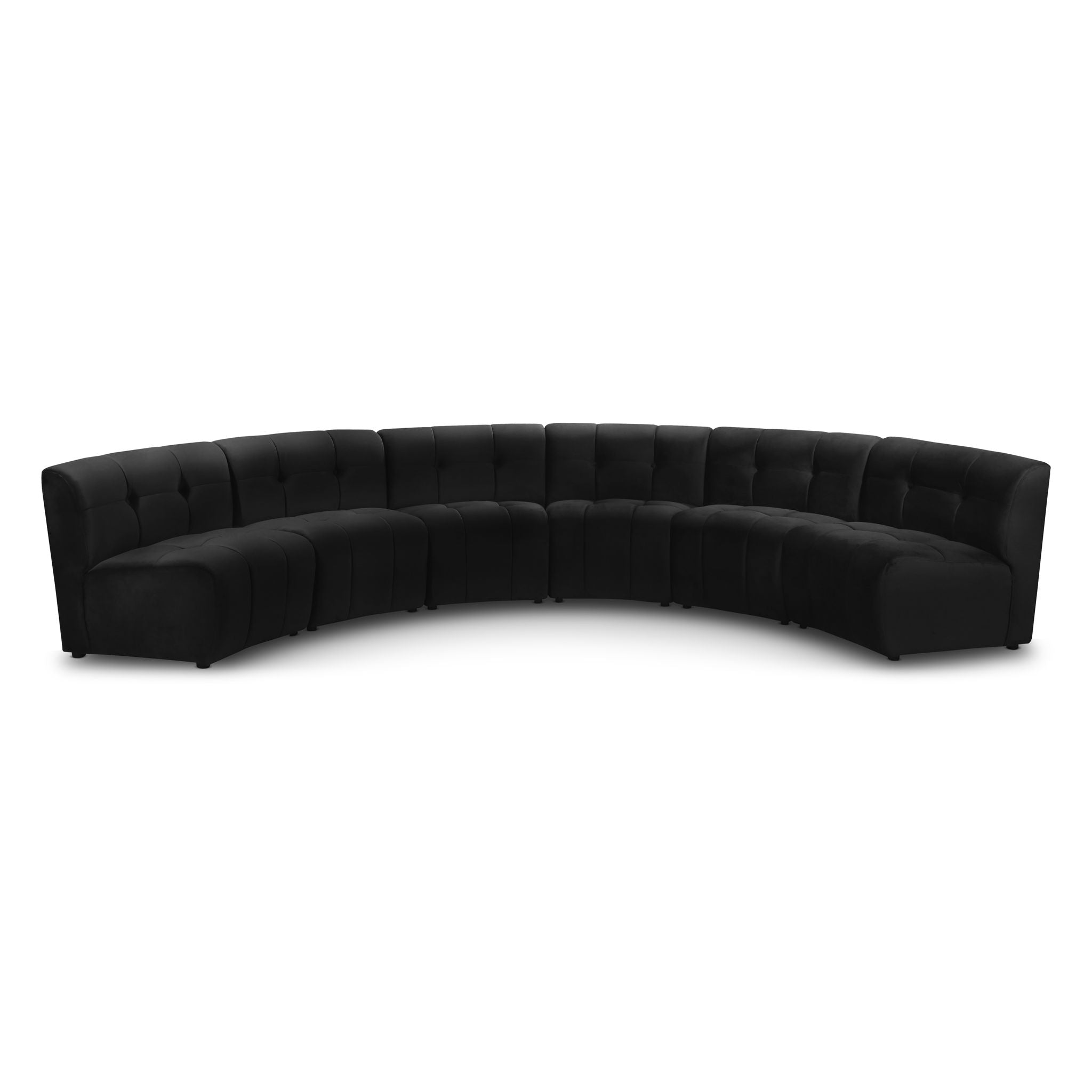 Limitless - 6 Pc. Modular Sectional - Urban Living Furniture (Los Angeles, CA)